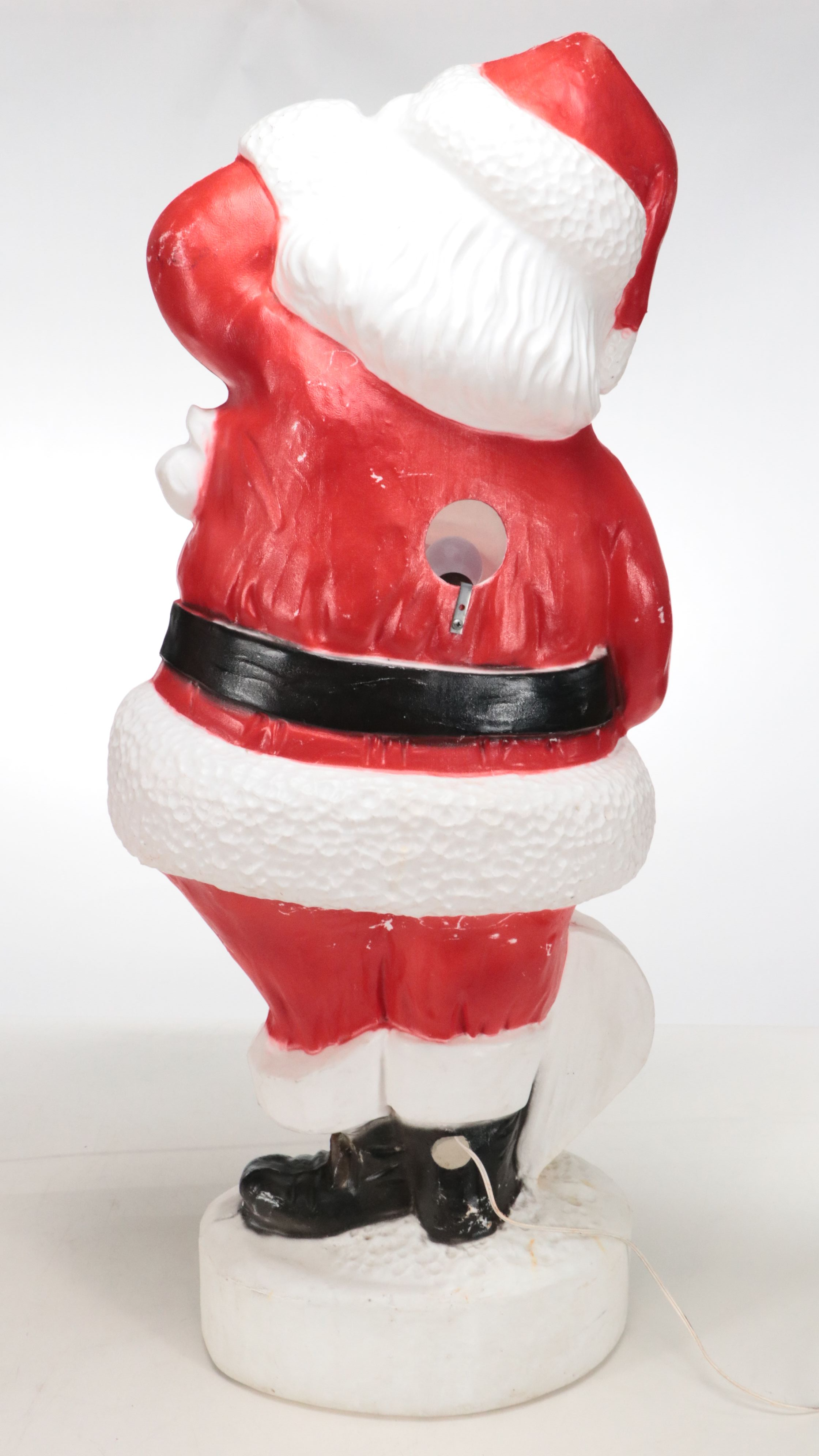 Union Products Co. Blow Form Mr. and Mrs. Claus Outdoor Christmas Décor