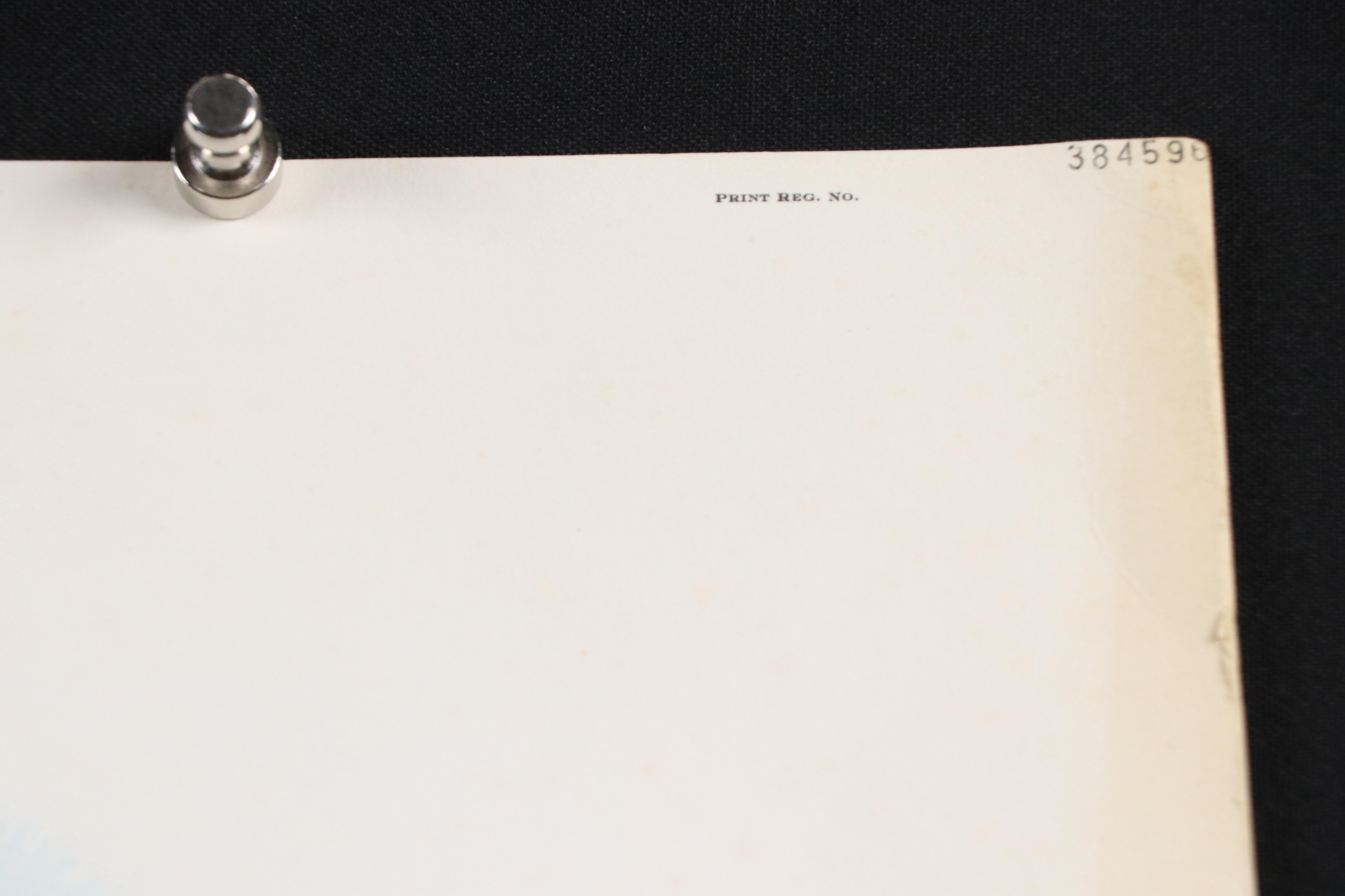 Richard Timm Offset Lithograph "California Sea Lion," Late 20th Century