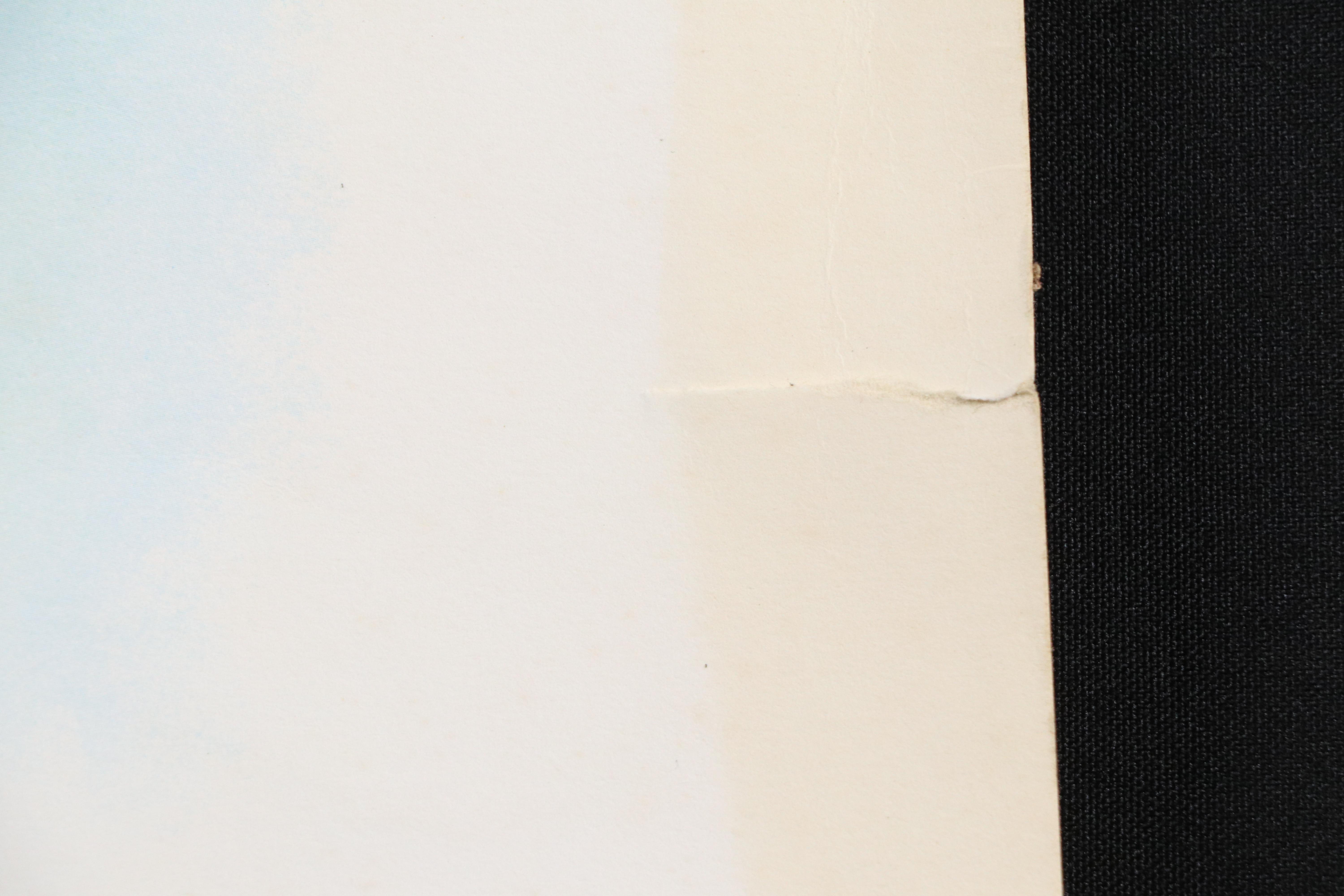 Richard Timm Offset Lithograph "California Sea Lion," Late 20th Century