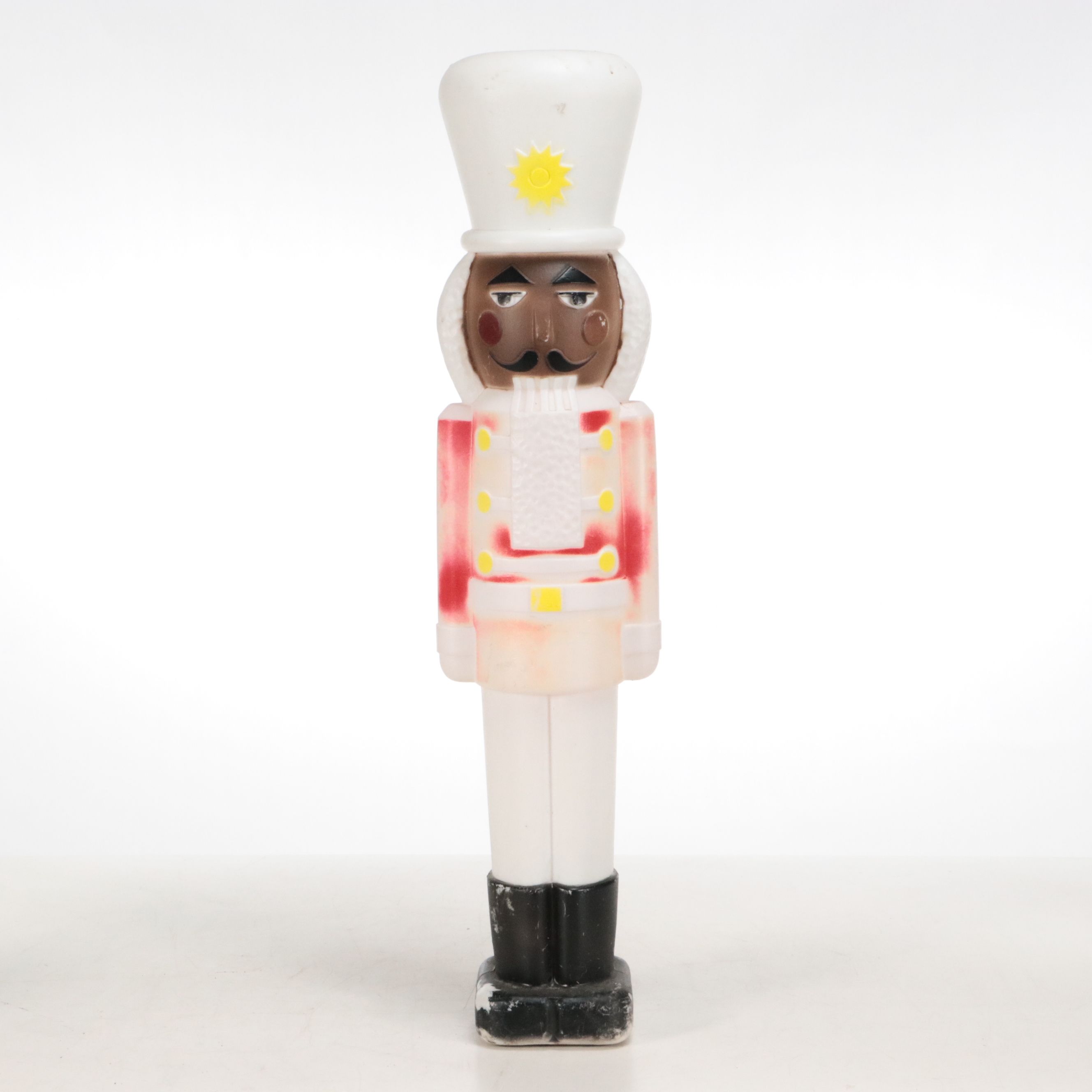 Union Products Co. Weighted Blow Form Toy Soldier Outdoor Christmas Décor