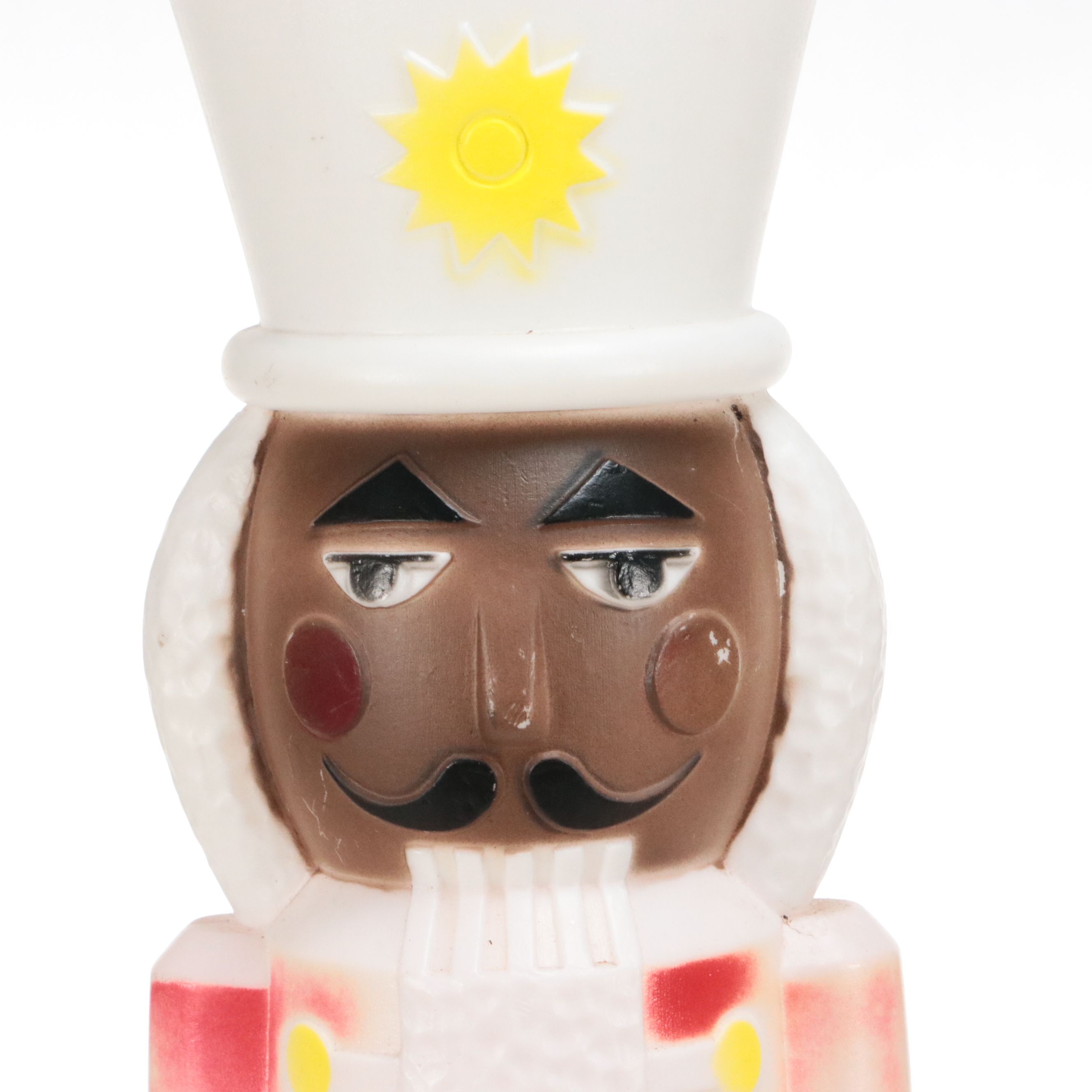 Union Products Co. Weighted Blow Form Toy Soldier Outdoor Christmas Décor