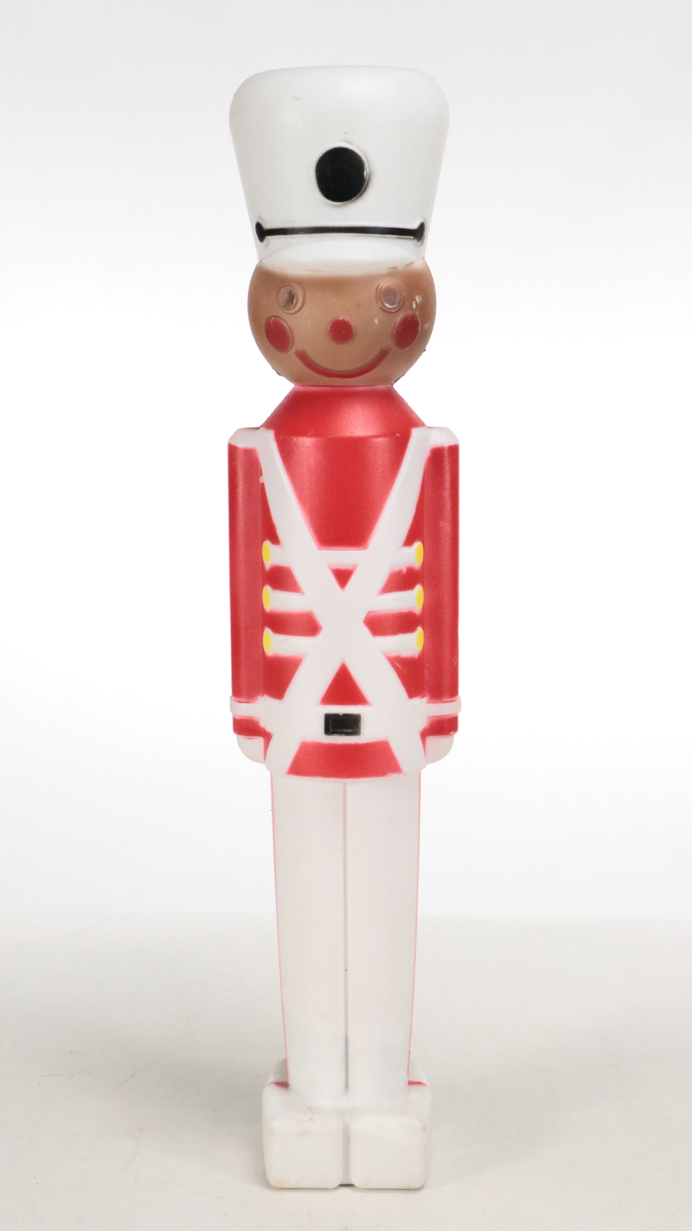 Union Products Co. Weighted Blow Form Toy Soldier Outdoor Christmas Décor