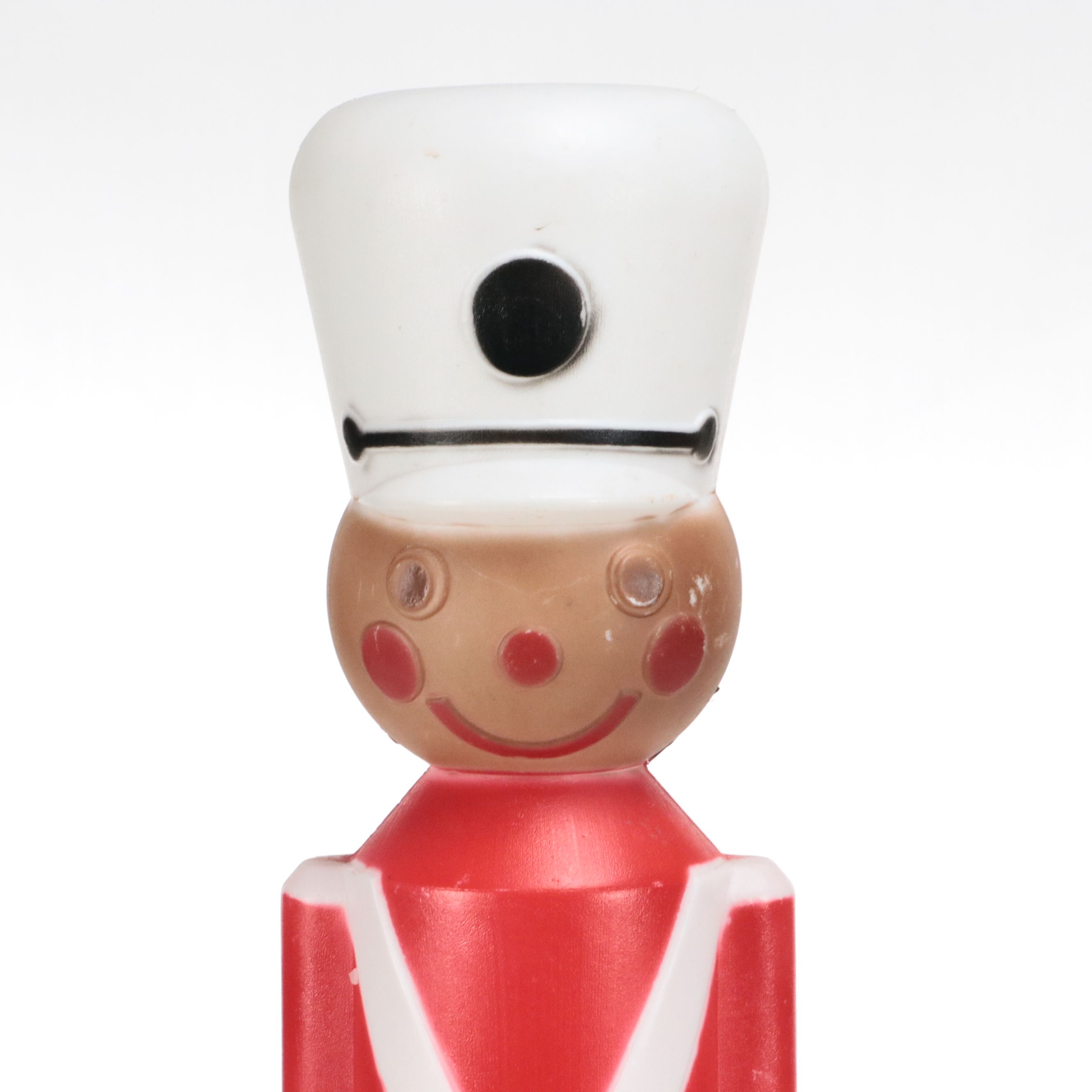 Union Products Co. Weighted Blow Form Toy Soldier Outdoor Christmas Décor