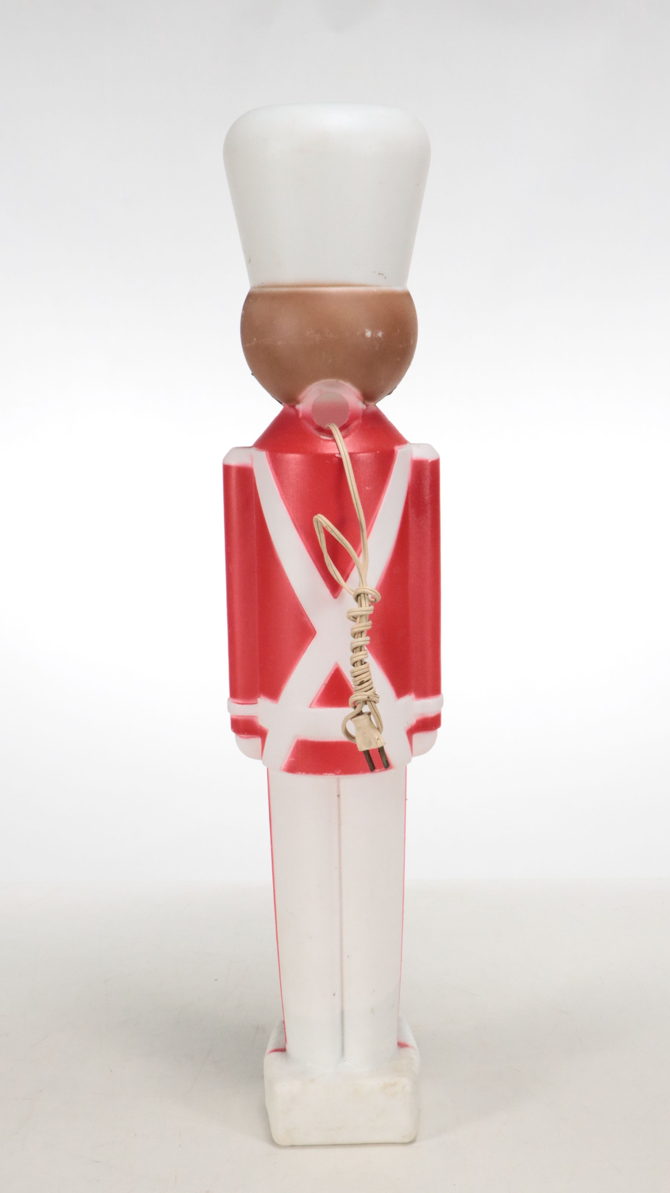 Union Products Co. Weighted Blow Form Toy Soldier Outdoor Christmas Décor