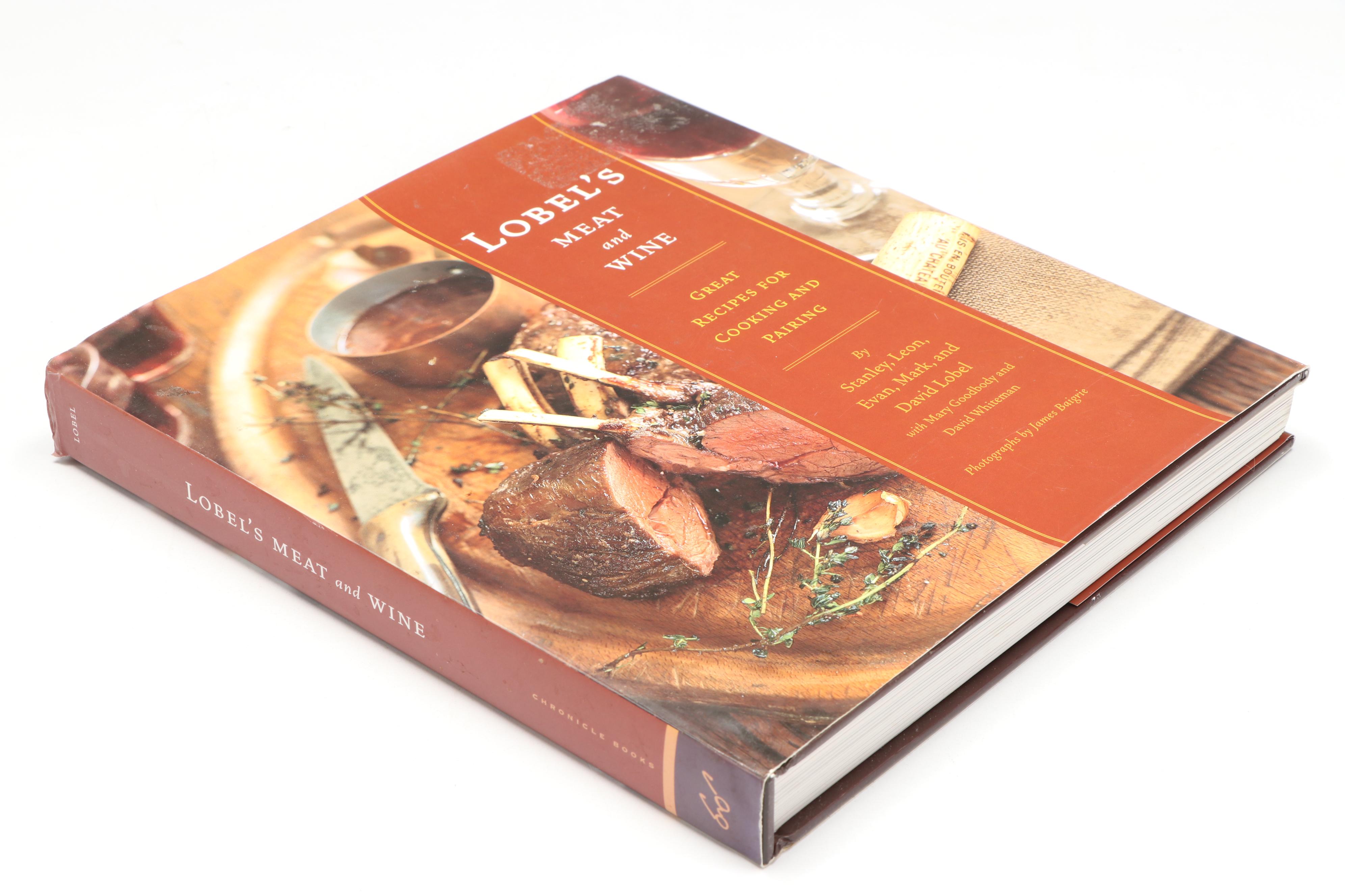 "The Herb Farm Cookbook," "Farmhouse Cookbook" and More Cookbooks