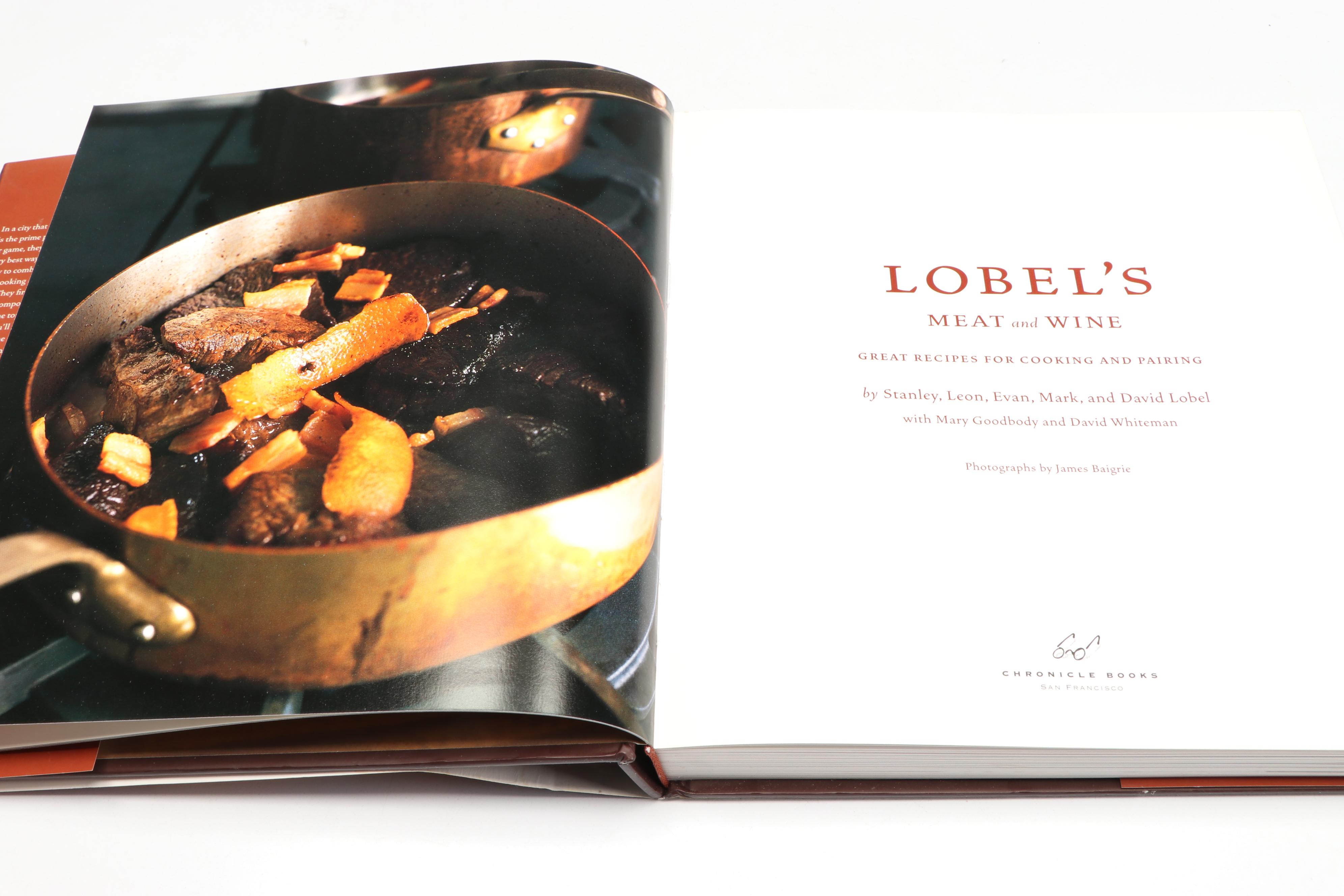 "The Herb Farm Cookbook," "Farmhouse Cookbook" and More Cookbooks