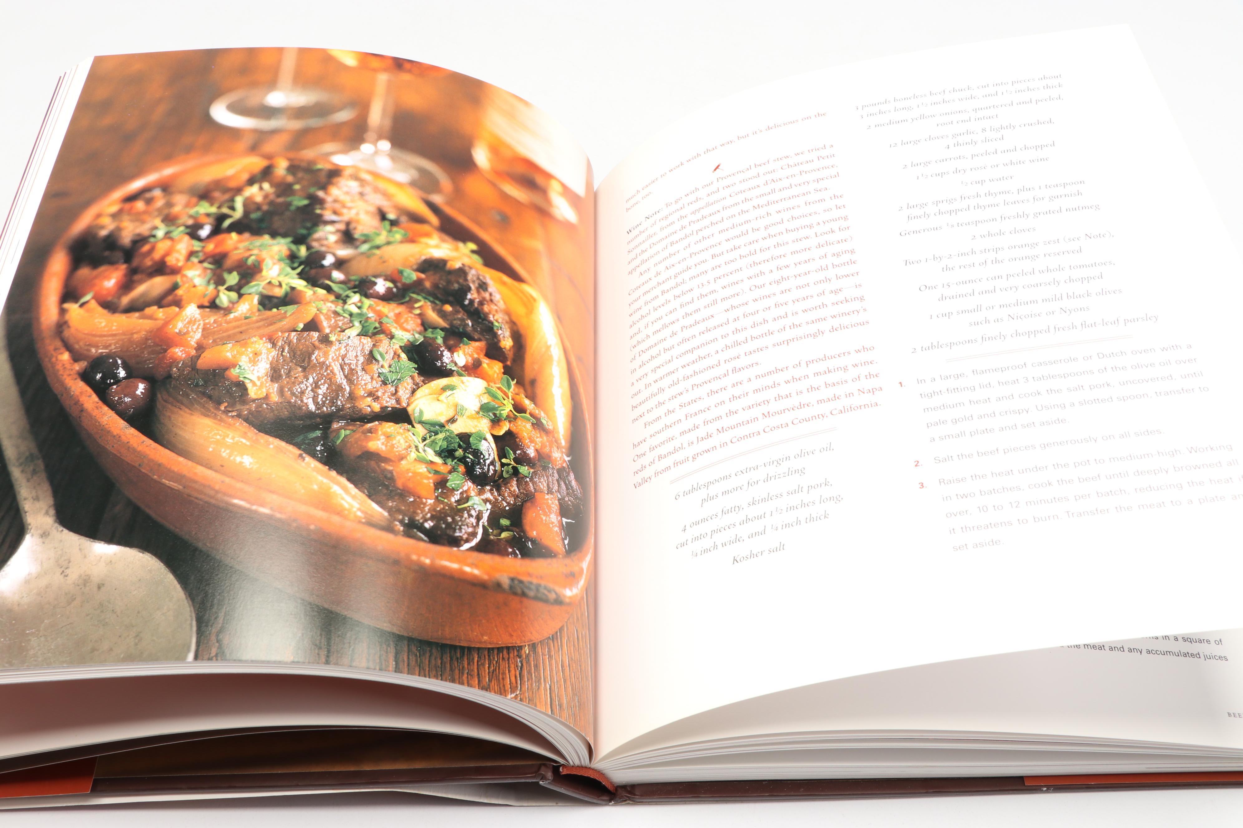 "The Herb Farm Cookbook," "Farmhouse Cookbook" and More Cookbooks