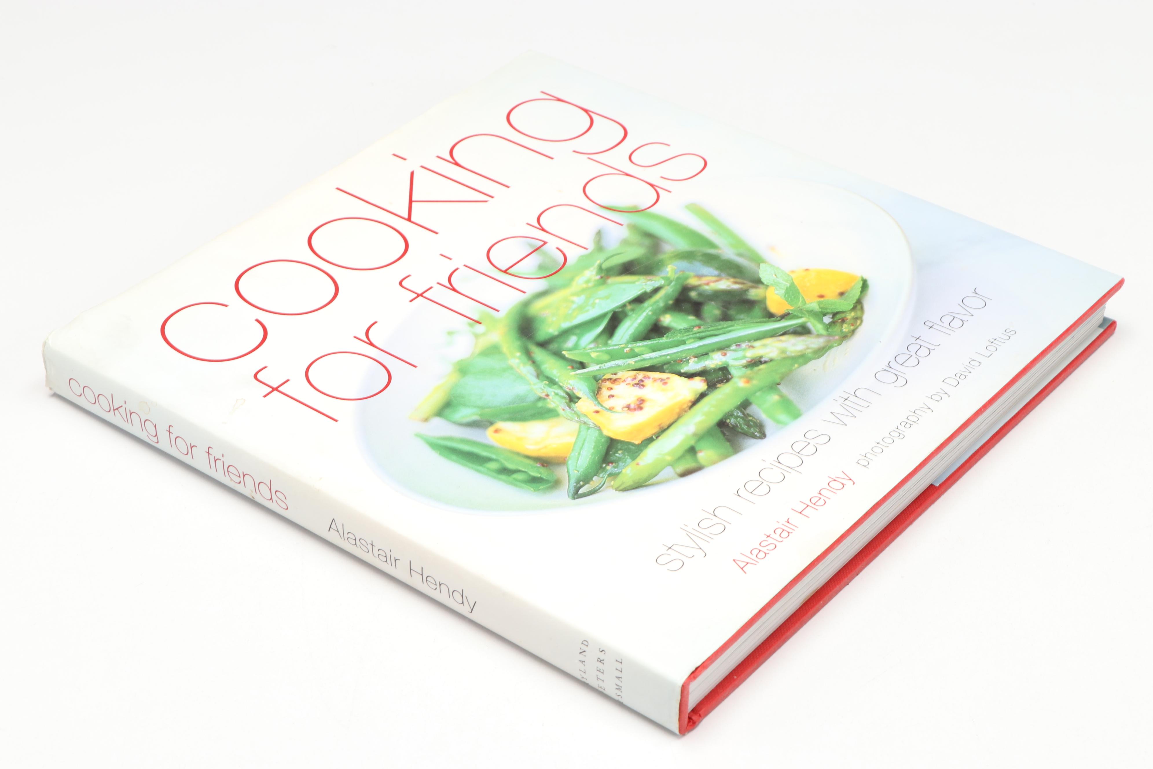 "The Herb Farm Cookbook," "Farmhouse Cookbook" and More Cookbooks