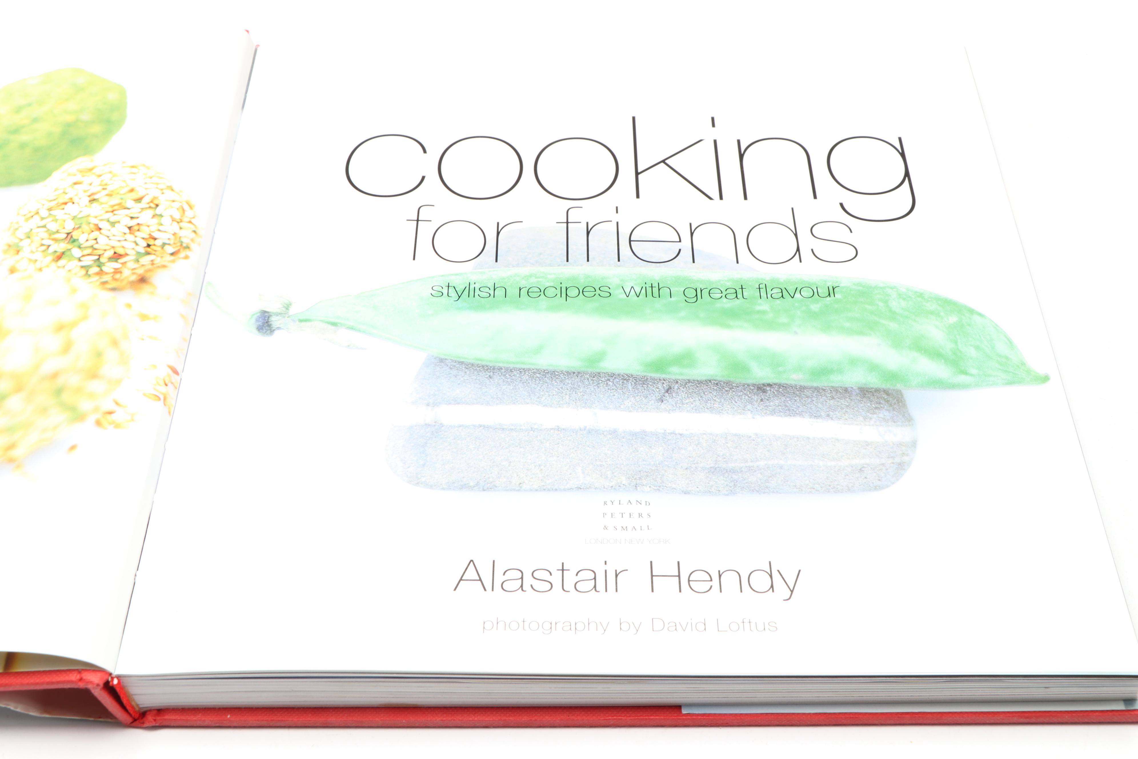 "The Herb Farm Cookbook," "Farmhouse Cookbook" and More Cookbooks