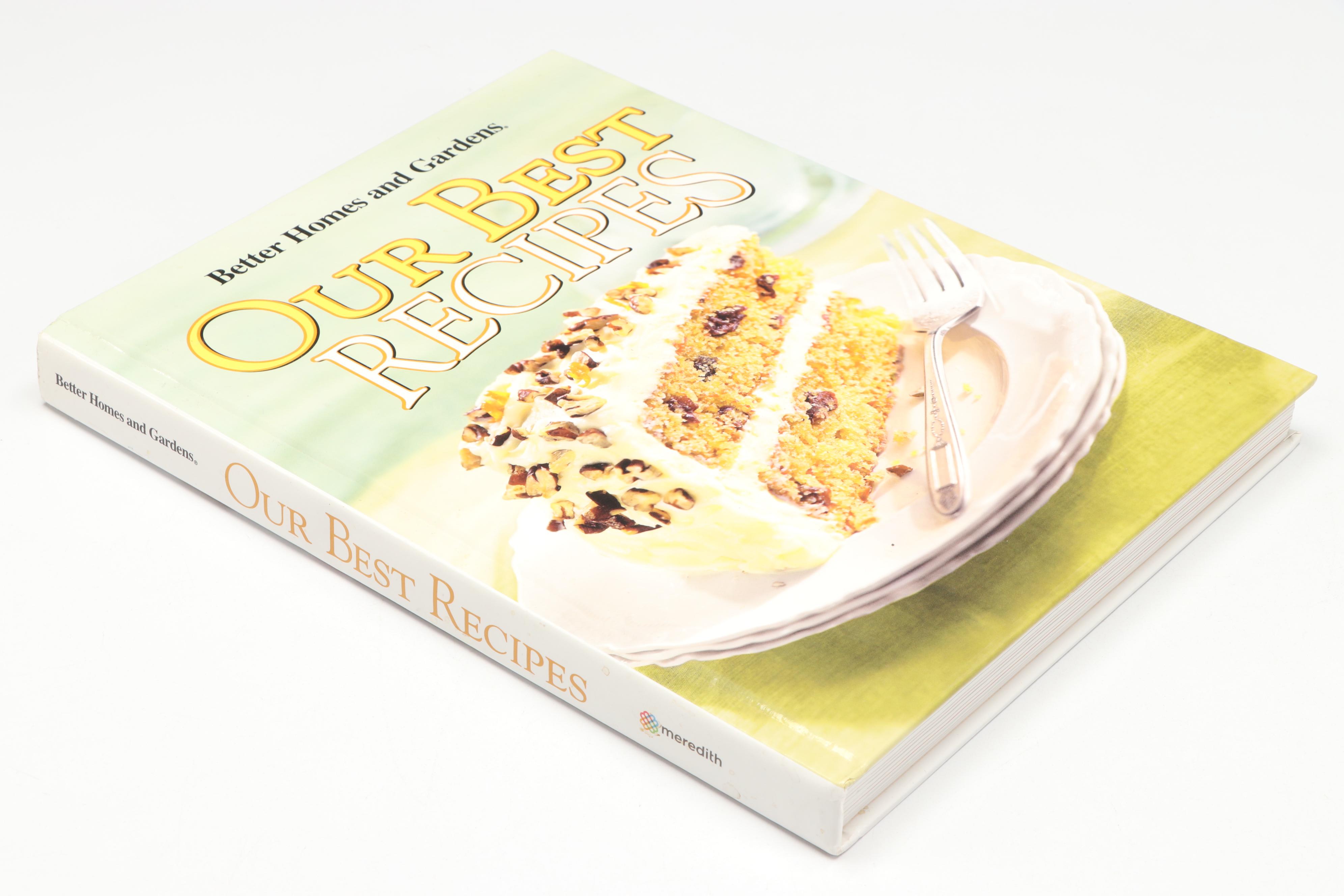"The Herb Farm Cookbook," "Farmhouse Cookbook" and More Cookbooks