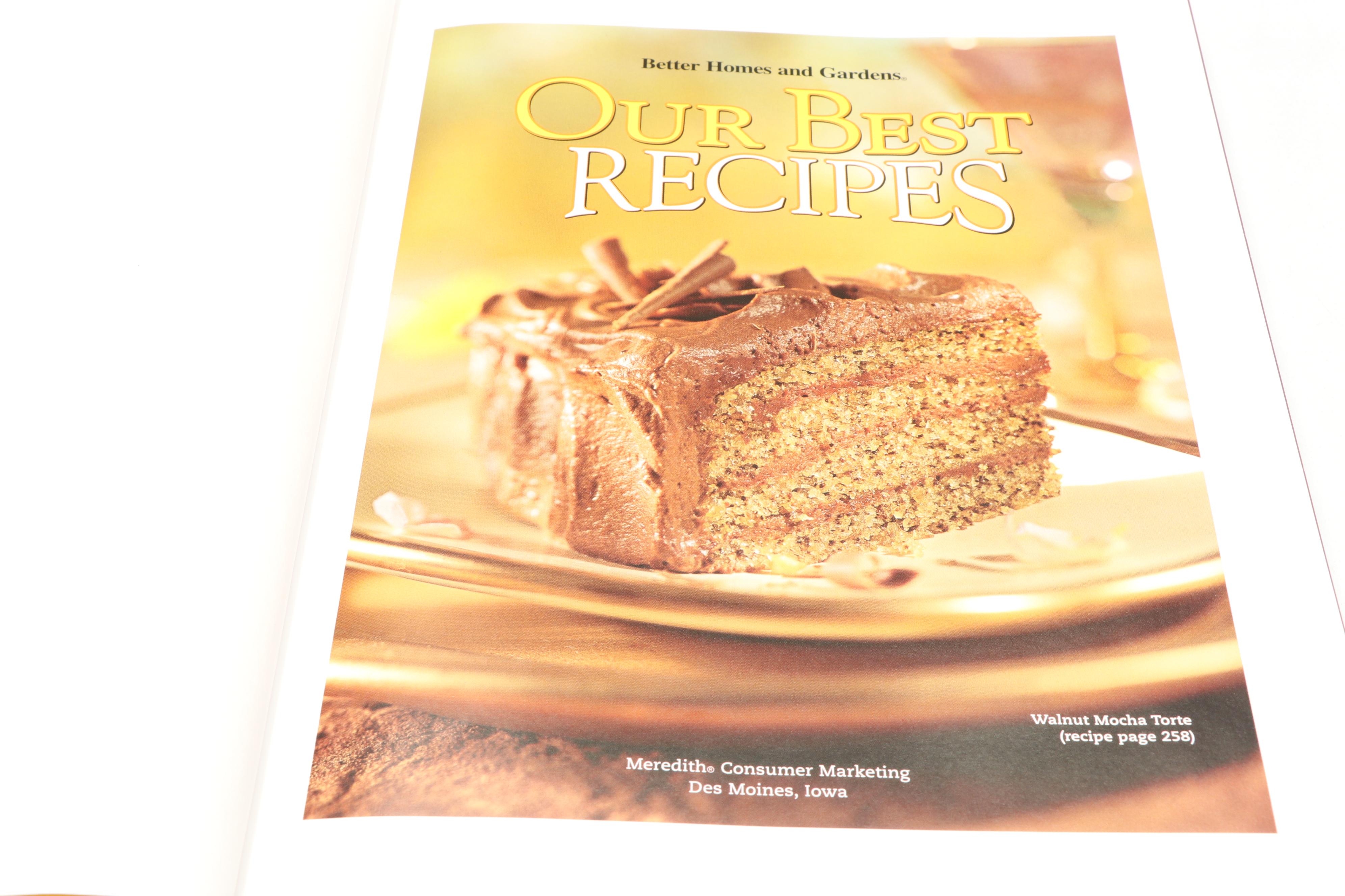 "The Herb Farm Cookbook," "Farmhouse Cookbook" and More Cookbooks