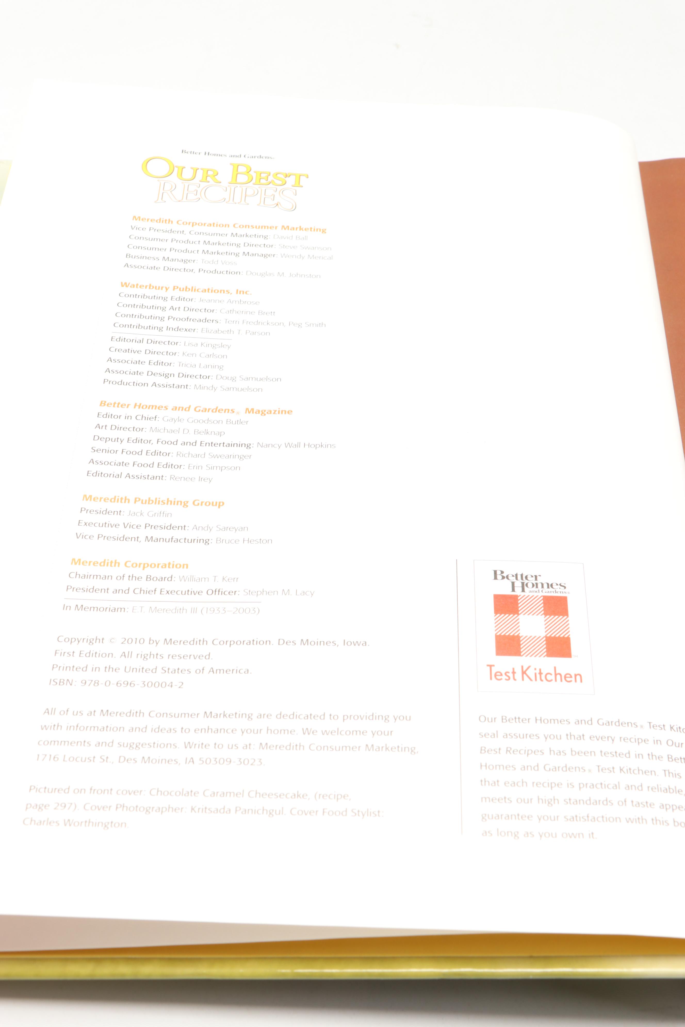 "The Herb Farm Cookbook," "Farmhouse Cookbook" and More Cookbooks