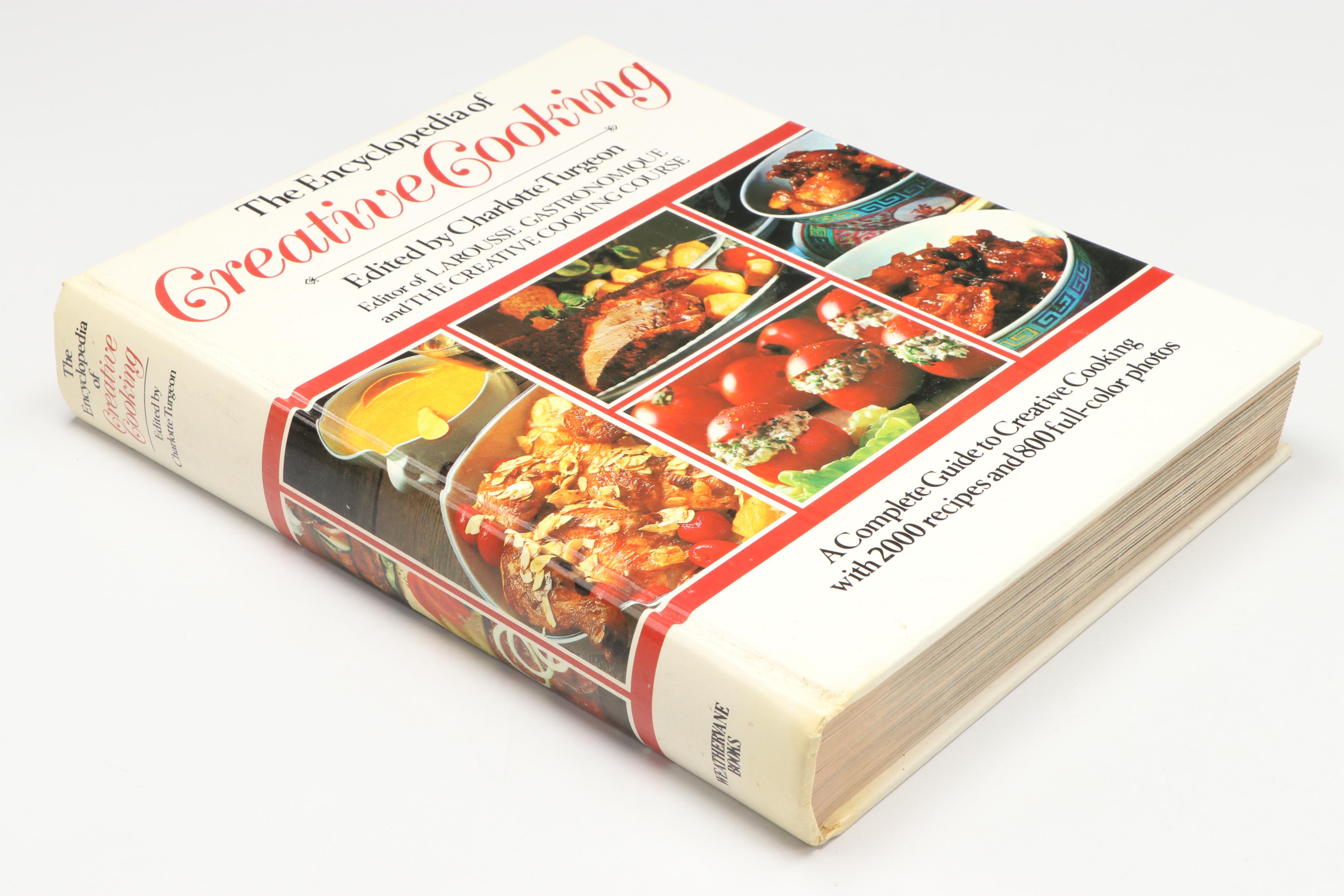 "The Herb Farm Cookbook," "Farmhouse Cookbook" and More Cookbooks