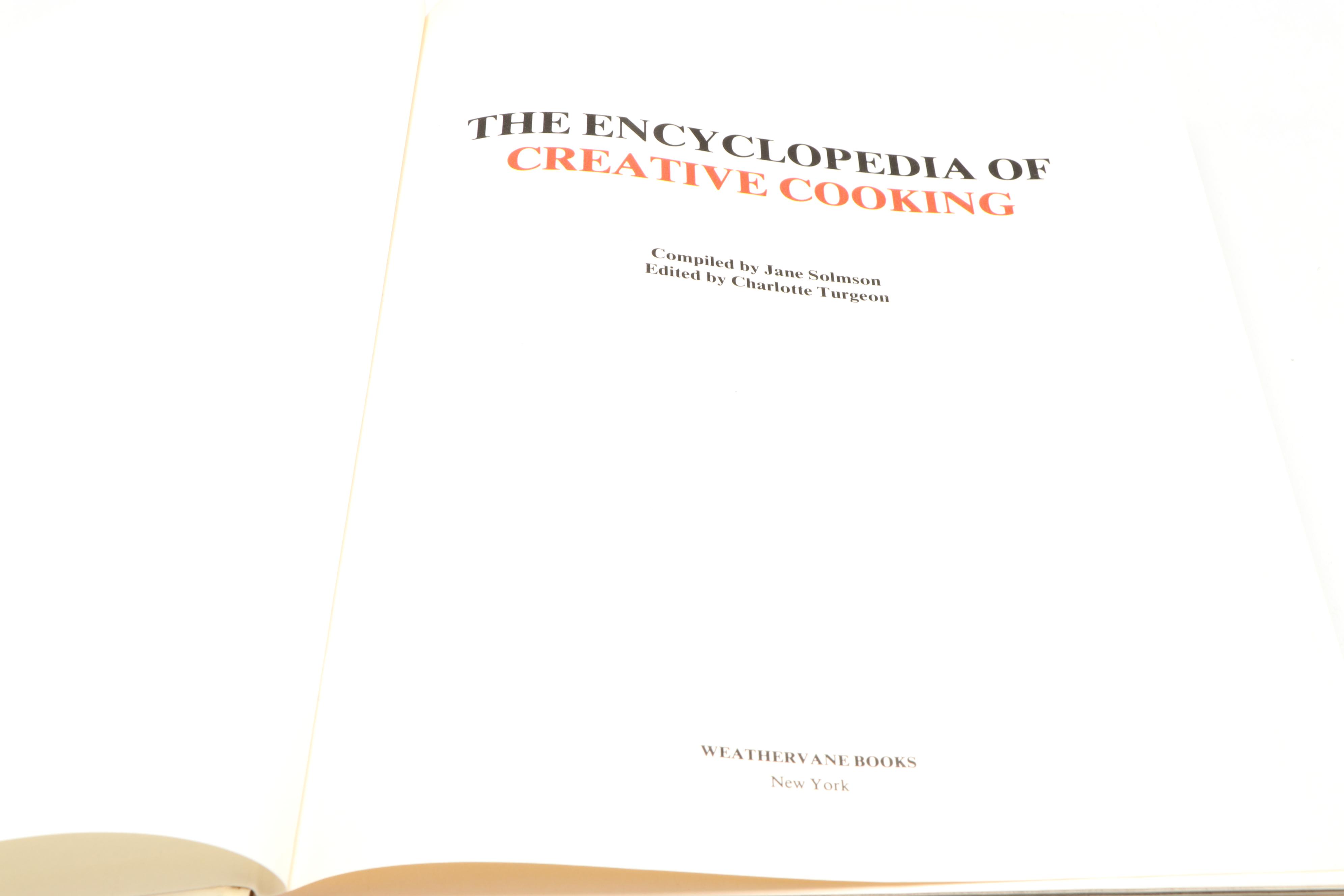 "The Herb Farm Cookbook," "Farmhouse Cookbook" and More Cookbooks