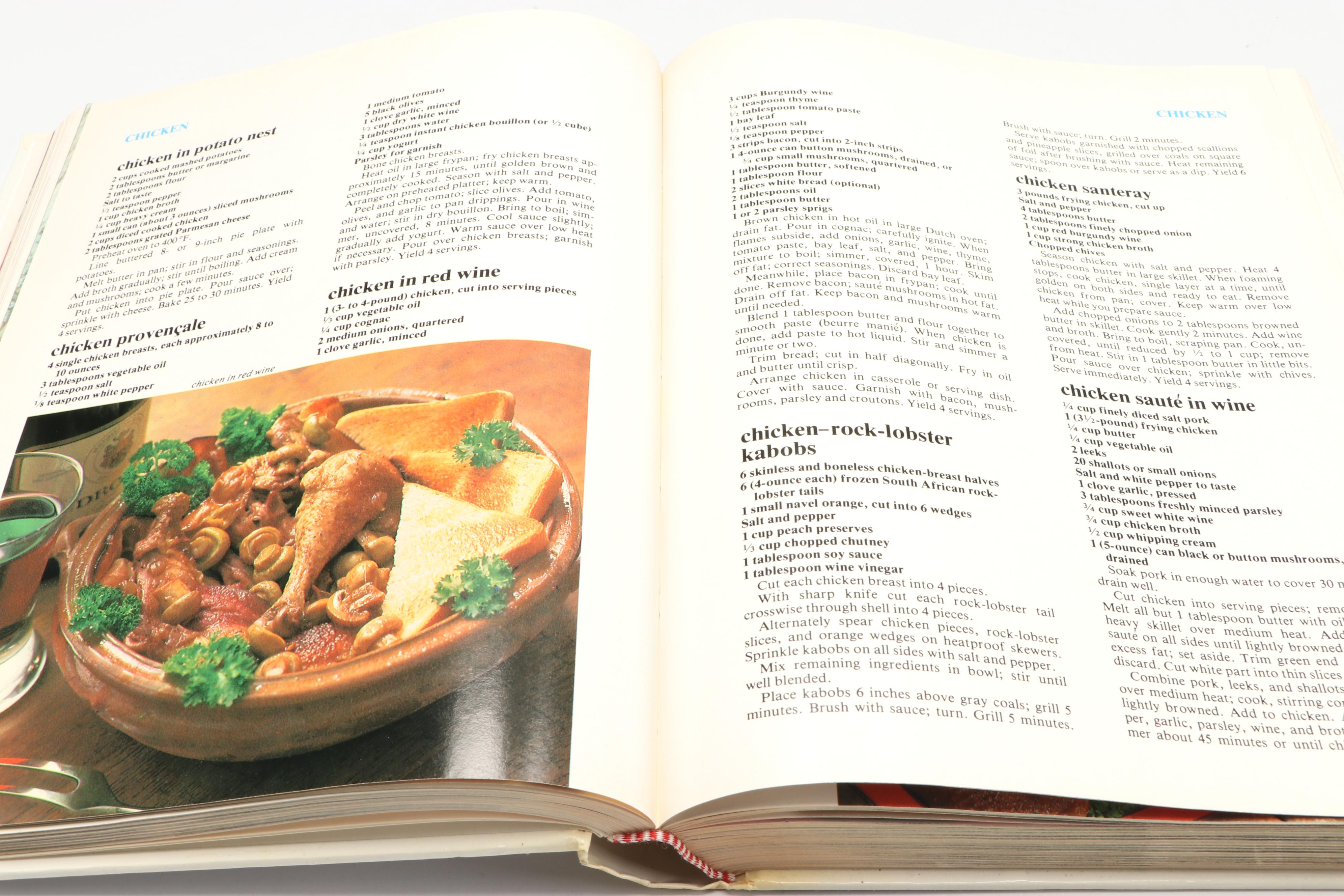 "The Herb Farm Cookbook," "Farmhouse Cookbook" and More Cookbooks