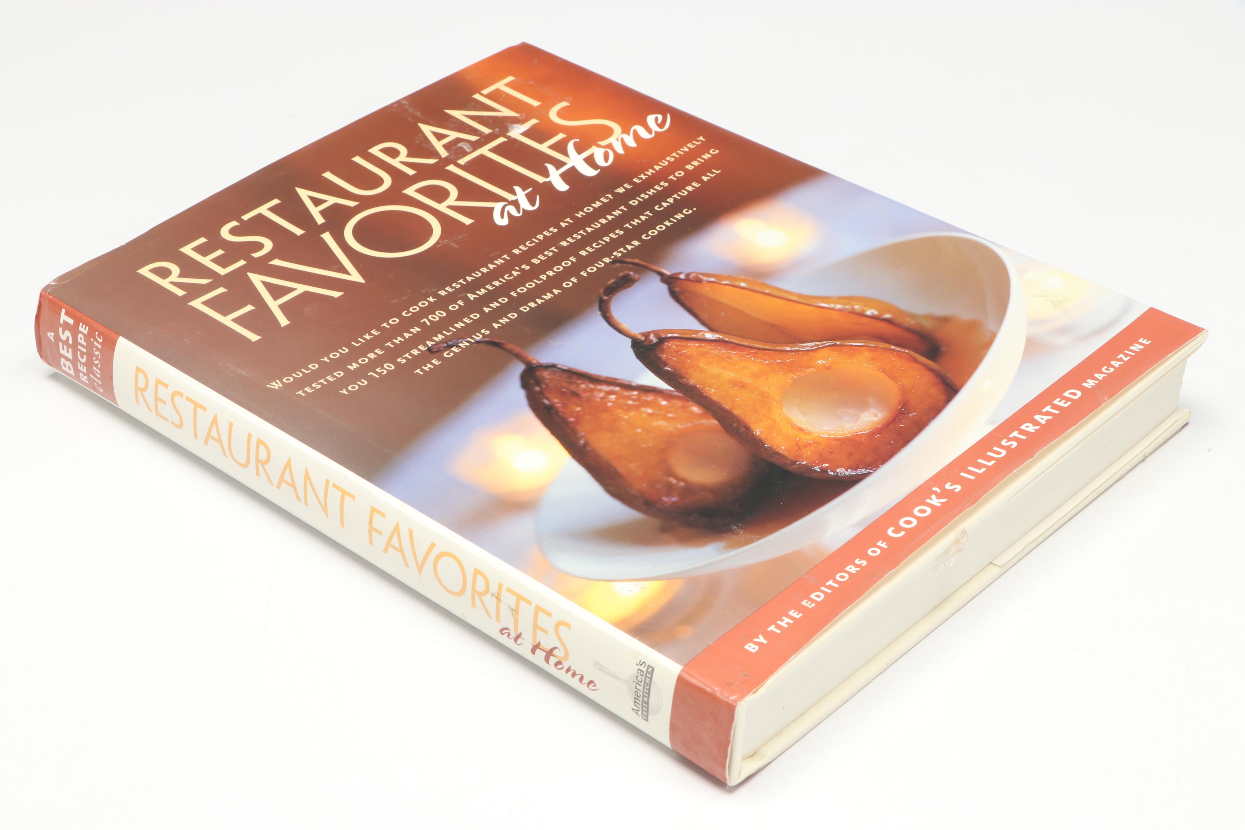 "The Herb Farm Cookbook," "Farmhouse Cookbook" and More Cookbooks