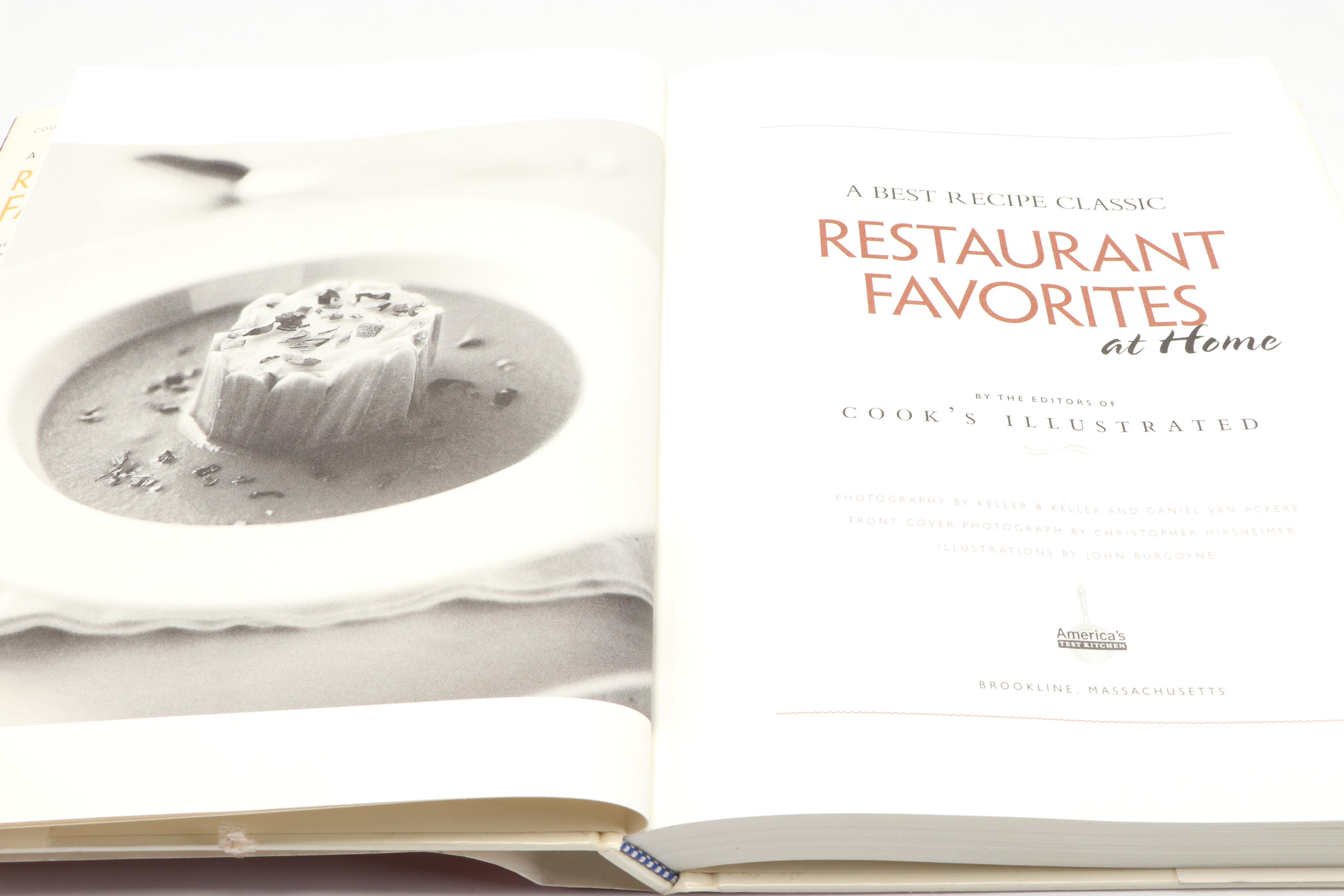 "The Herb Farm Cookbook," "Farmhouse Cookbook" and More Cookbooks