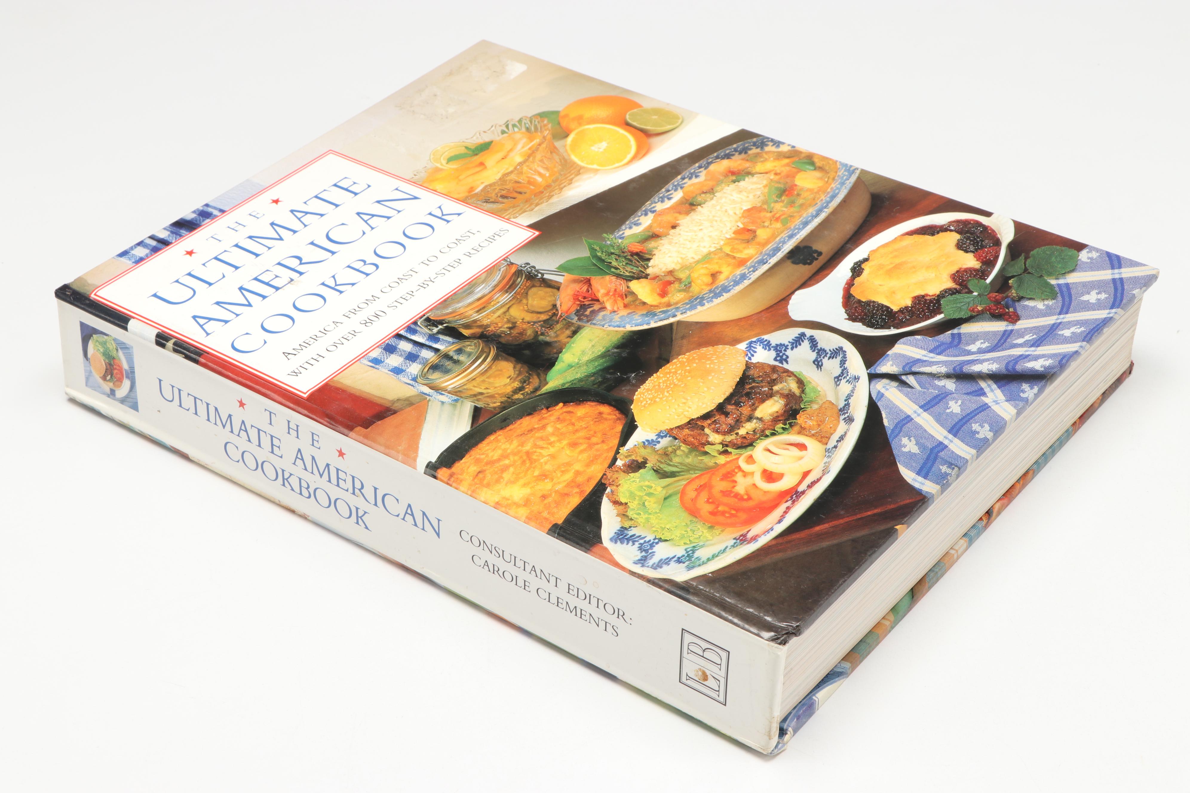 "The Herb Farm Cookbook," "Farmhouse Cookbook" and More Cookbooks