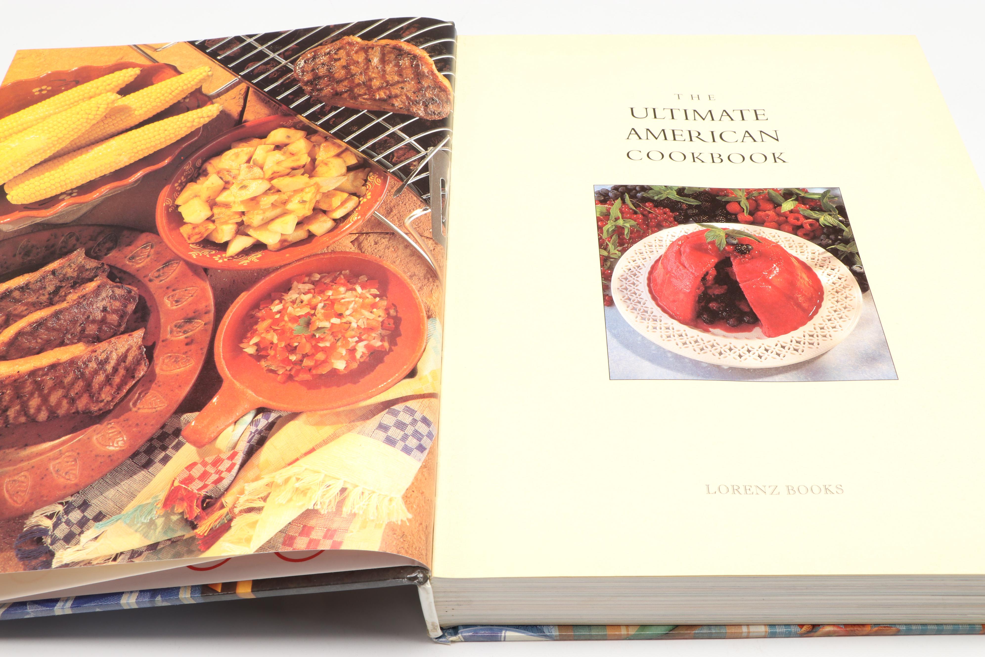 "The Herb Farm Cookbook," "Farmhouse Cookbook" and More Cookbooks