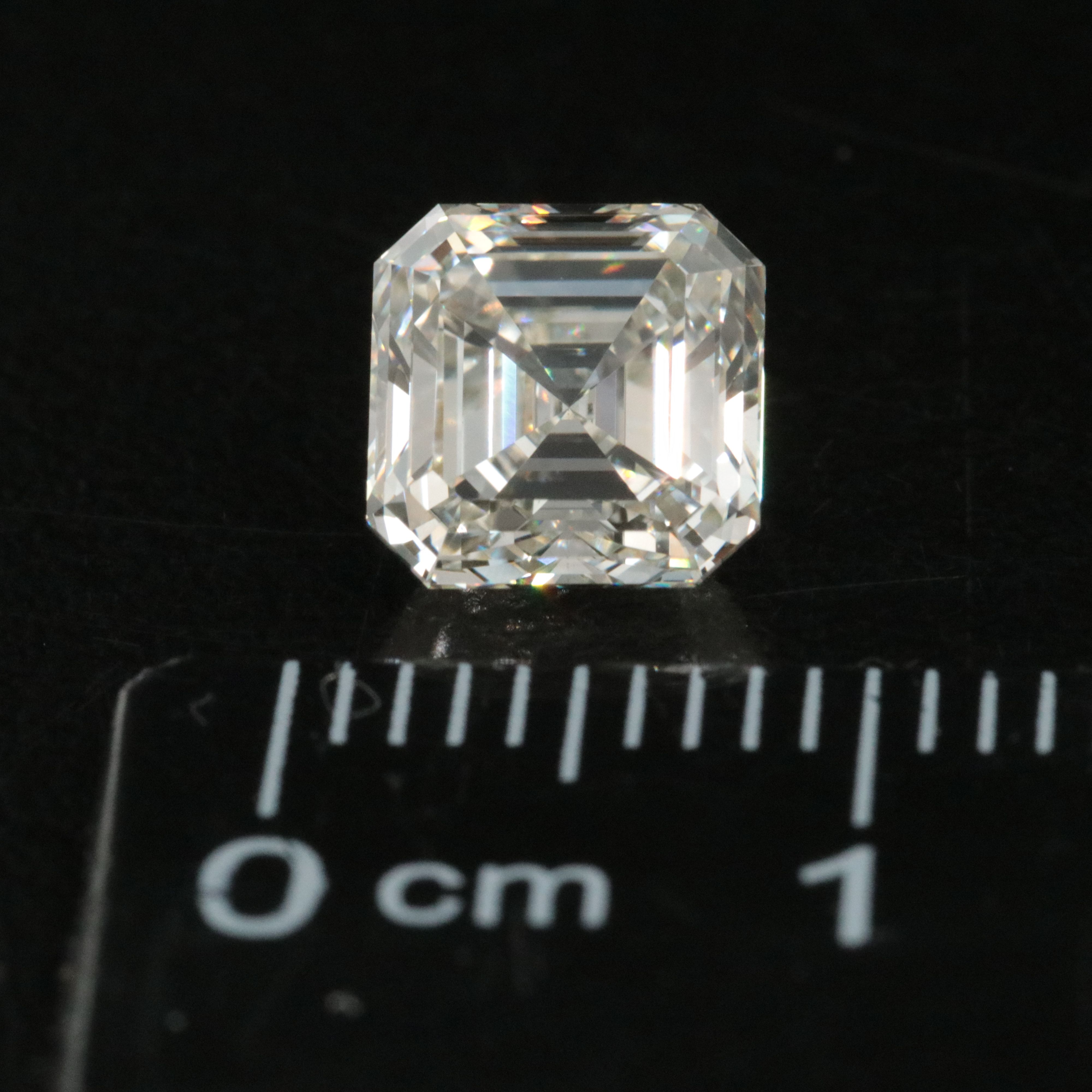 Loose 1.96 CT Lab Grown Diamond with IGI Report