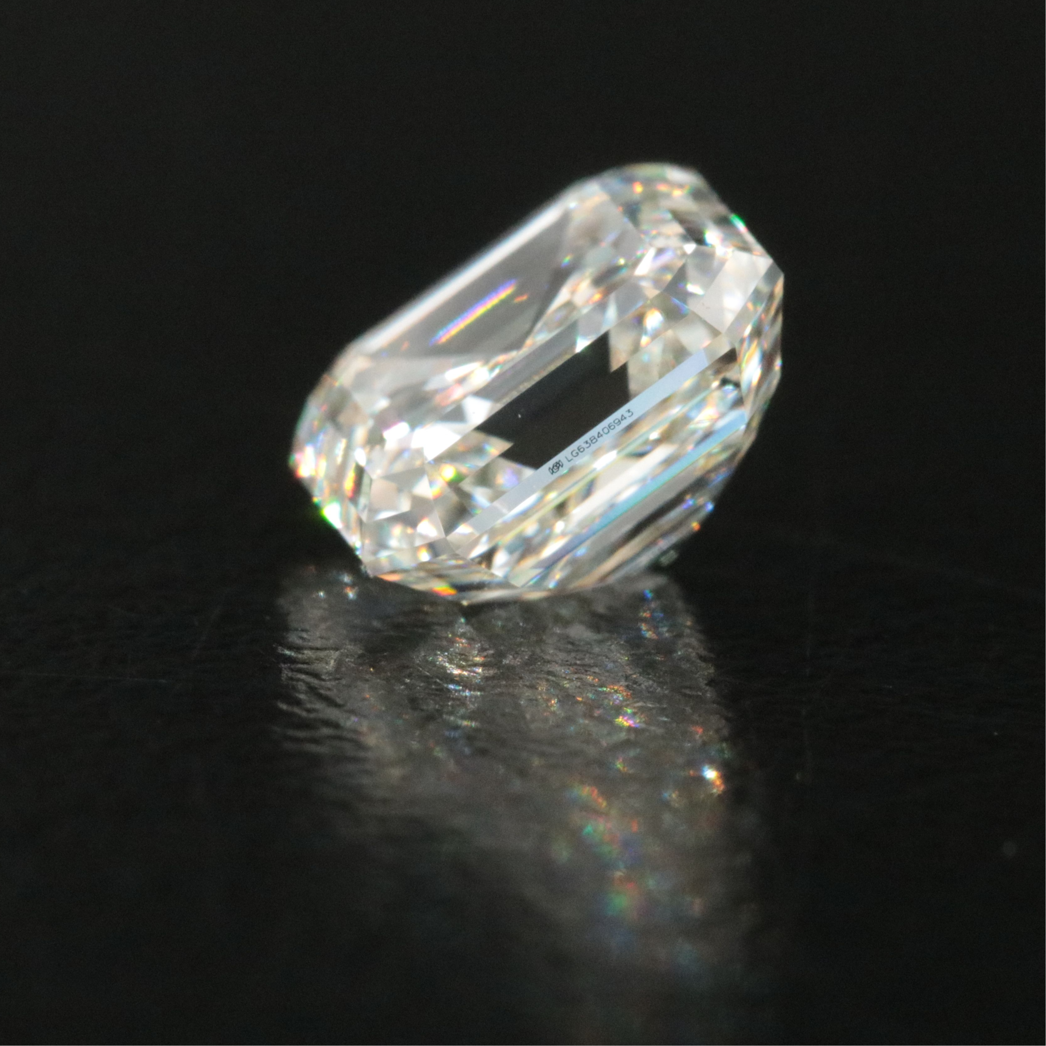 Loose 1.96 CT Lab Grown Diamond with IGI Report