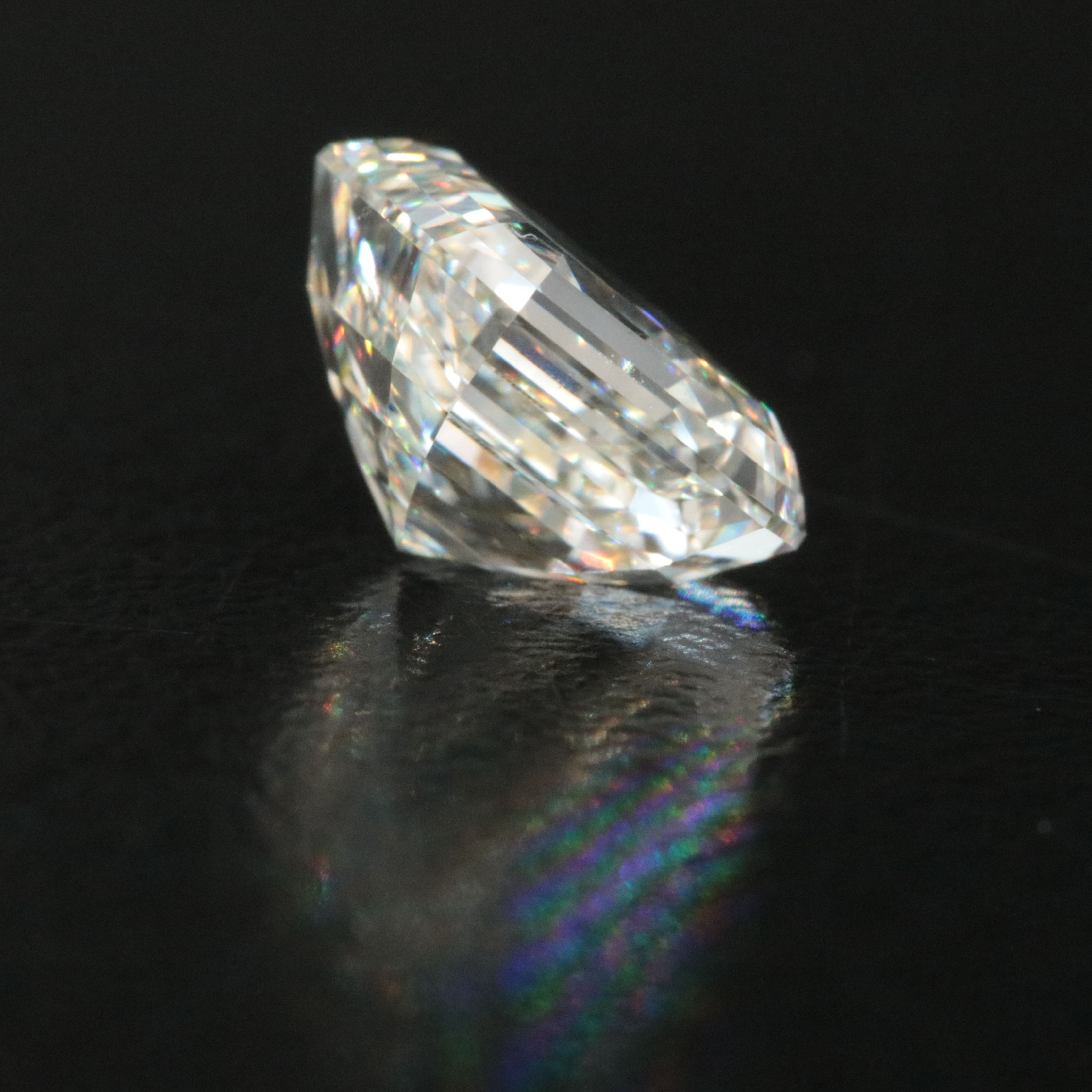 Loose 1.96 CT Lab Grown Diamond with IGI Report
