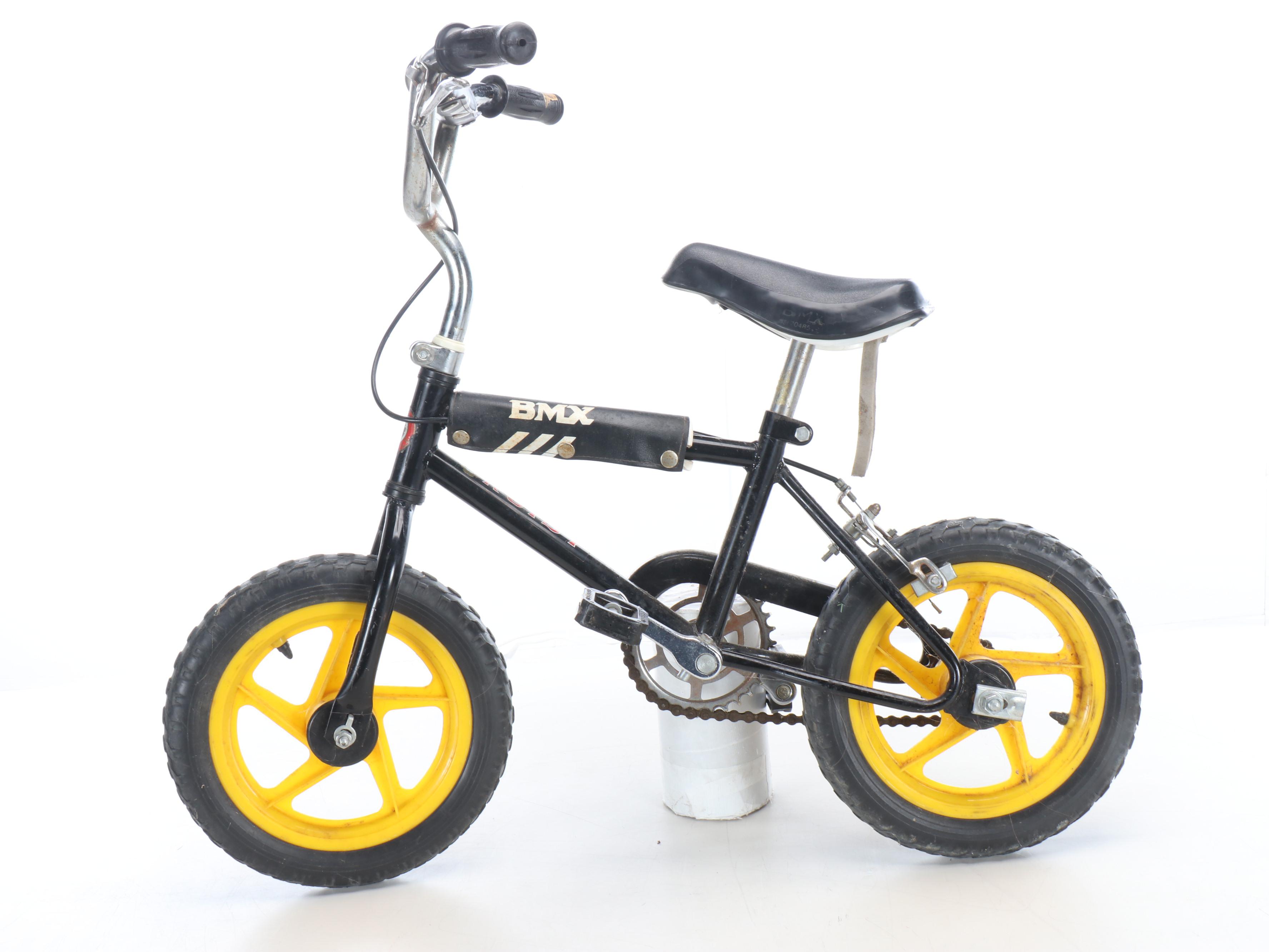 Mini BMX Bike