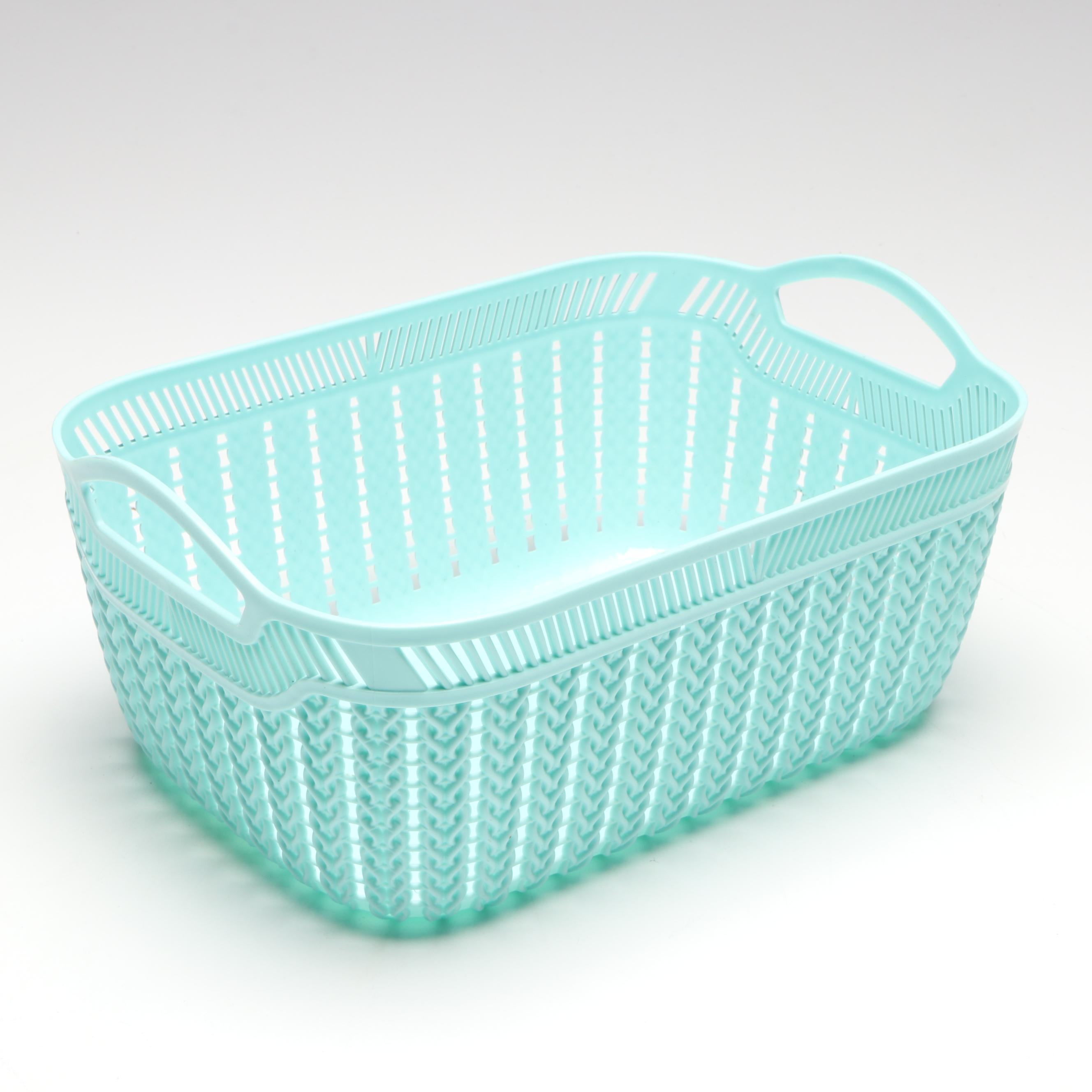 Fenton Gallery Originals for Cincinnati Art Museum Floral Blue Glass Vase