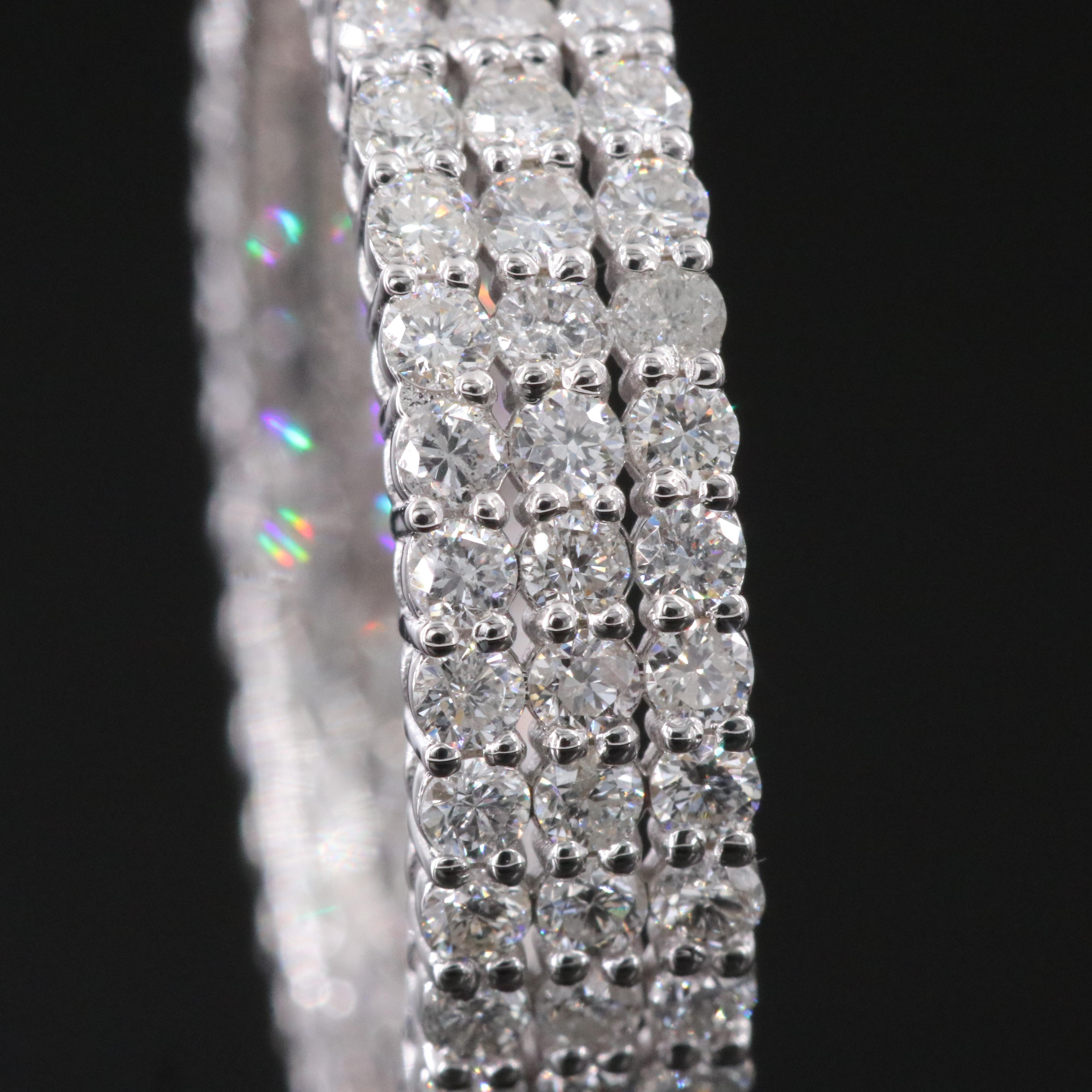 14K 1.67 CTW Diamond Eternity Band