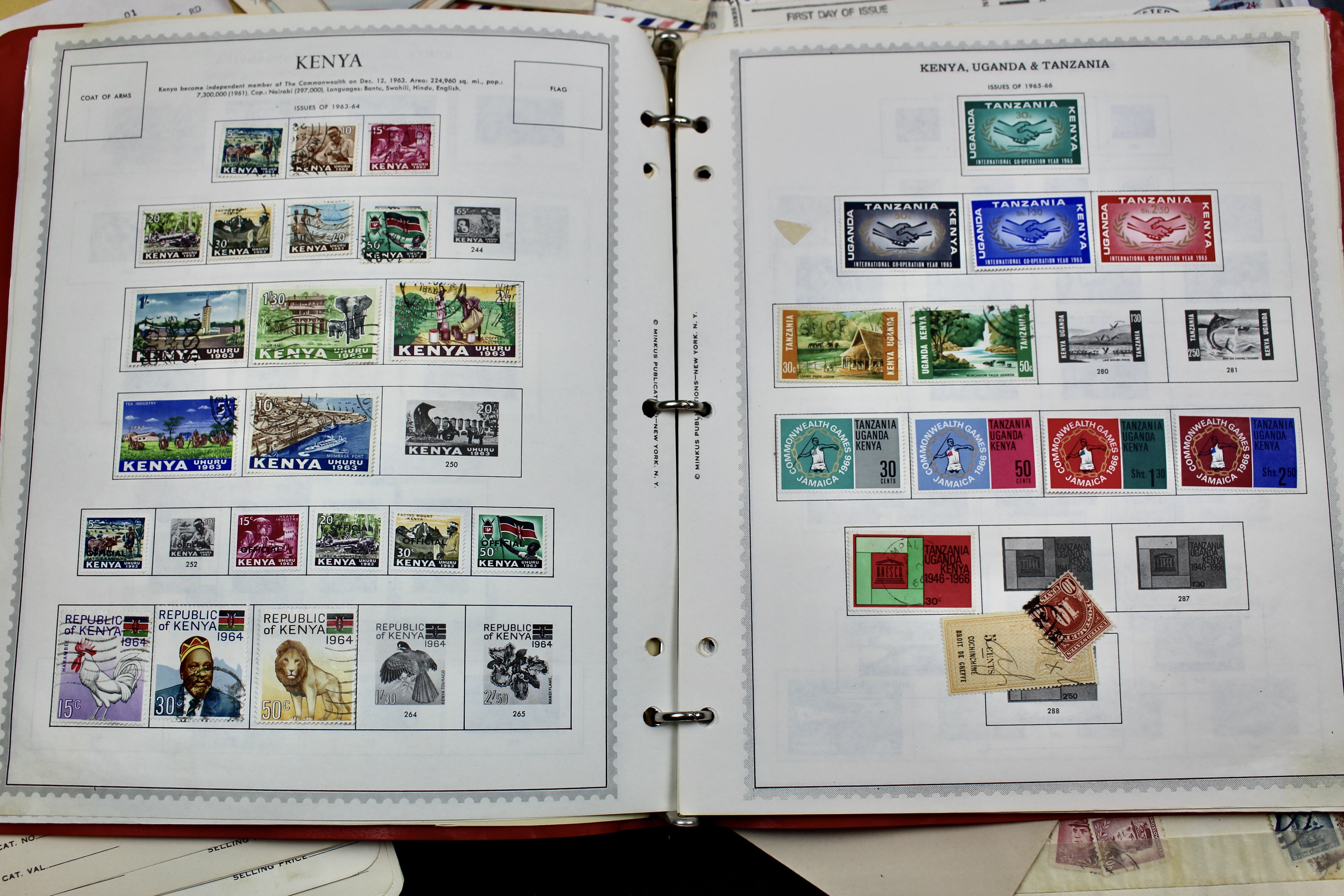 Twenty-One Pounds of U.S. and Foreign Postage Stamp Collections