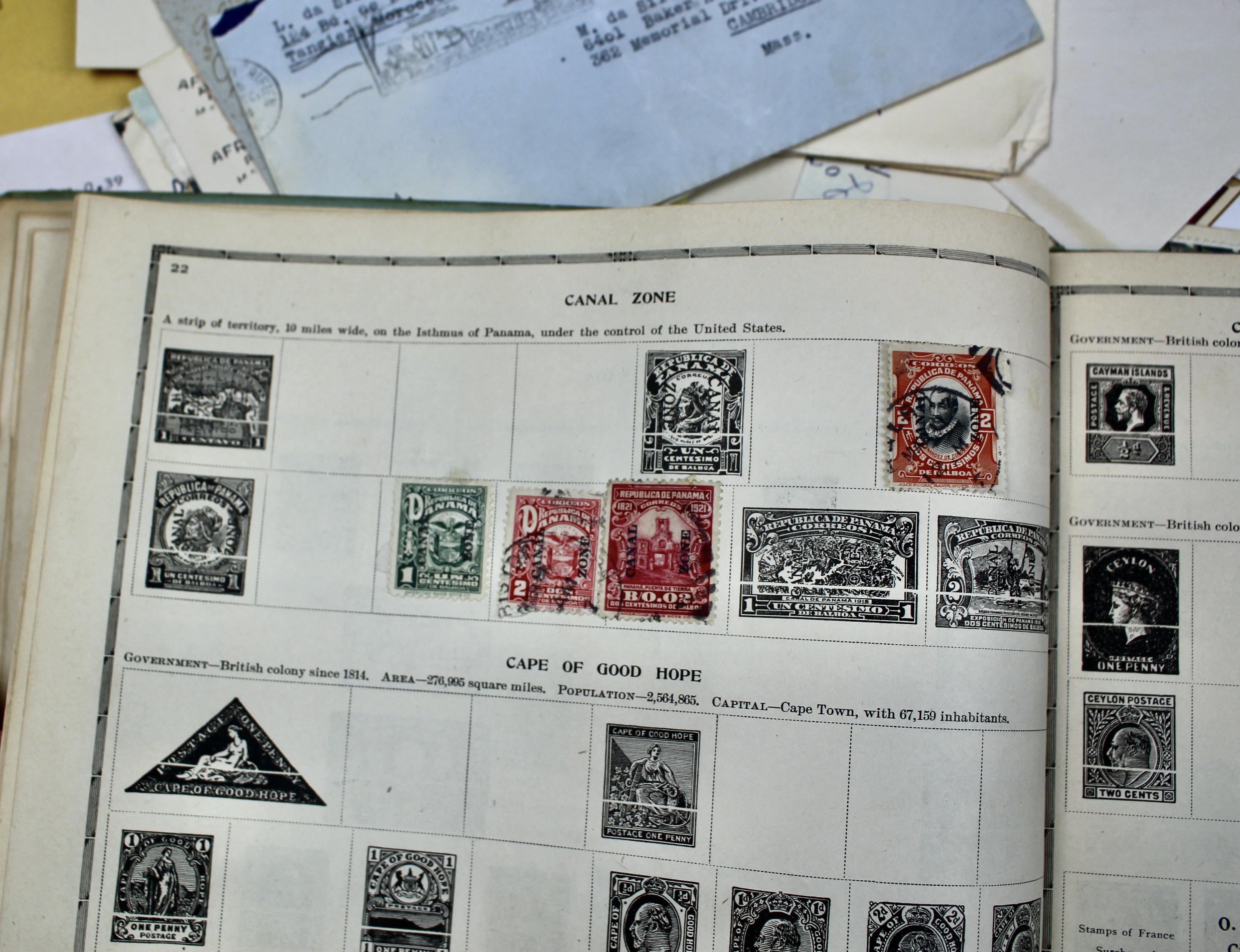 Twenty-One Pounds of U.S. and Foreign Postage Stamp Collections