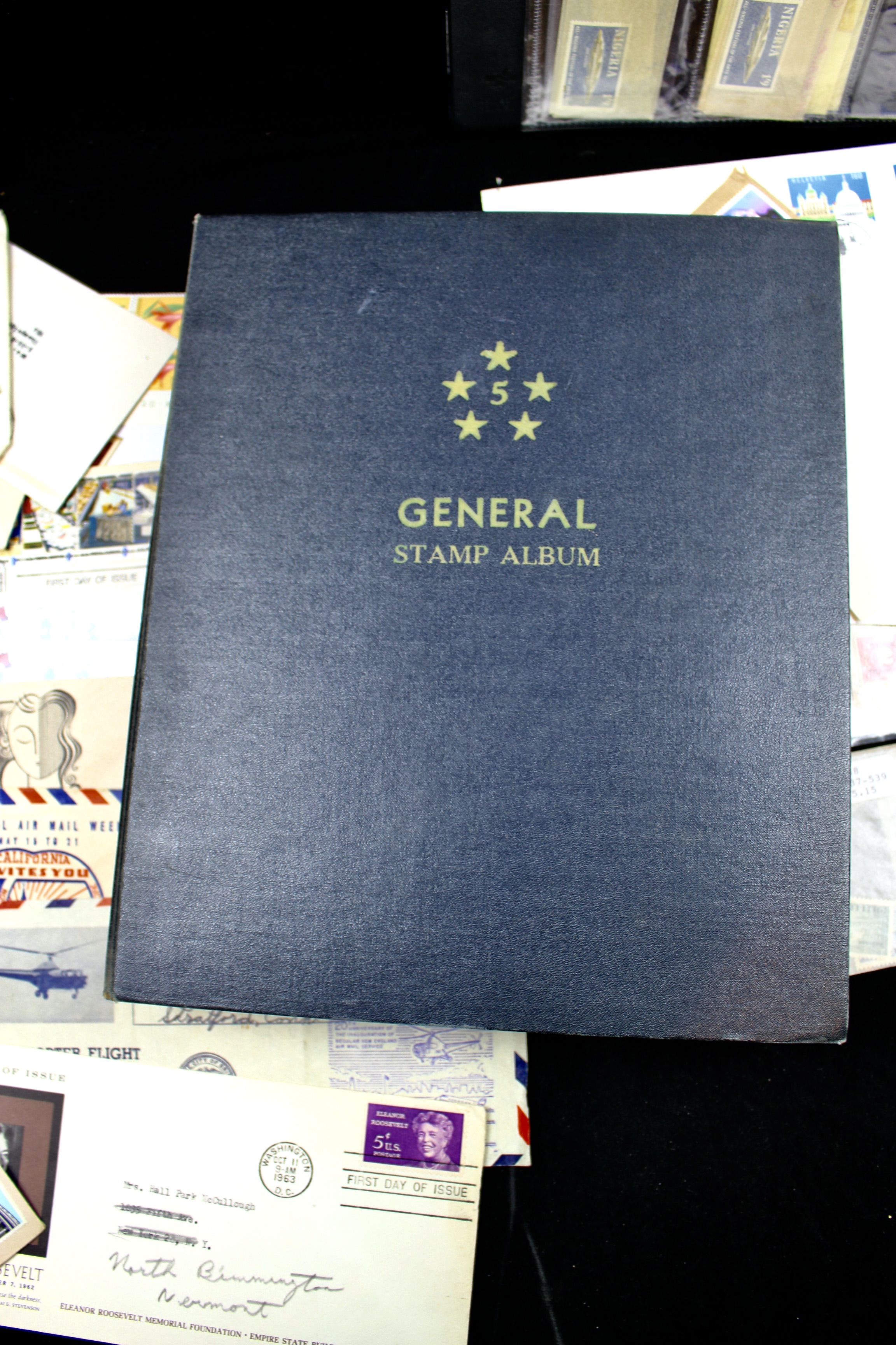 Twenty-One Pounds of U.S. and Foreign Postage Stamp Collections