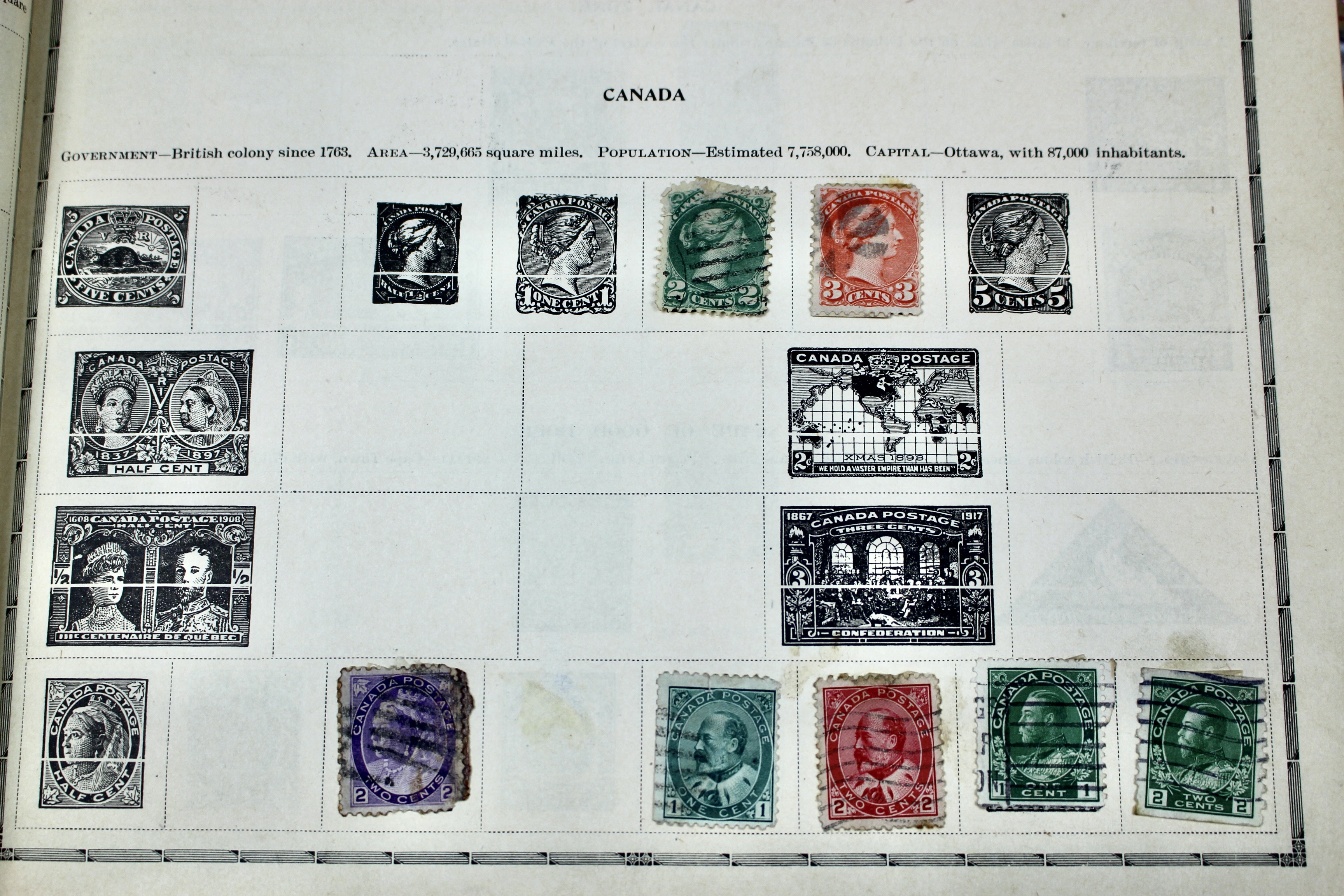 Twenty-One Pounds of U.S. and Foreign Postage Stamp Collections