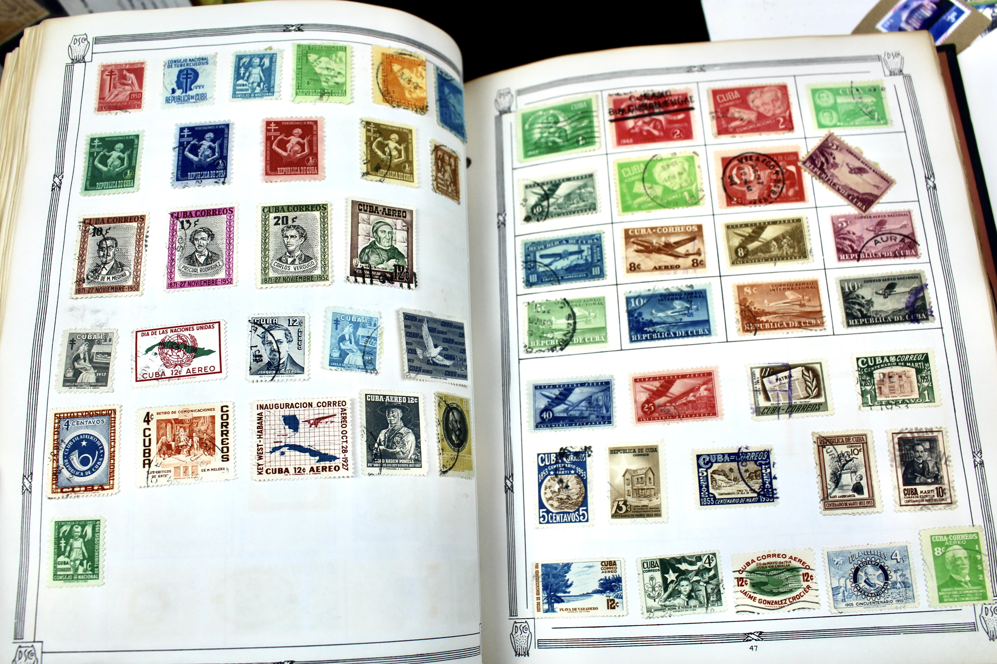 Twenty-One Pounds of U.S. and Foreign Postage Stamp Collections