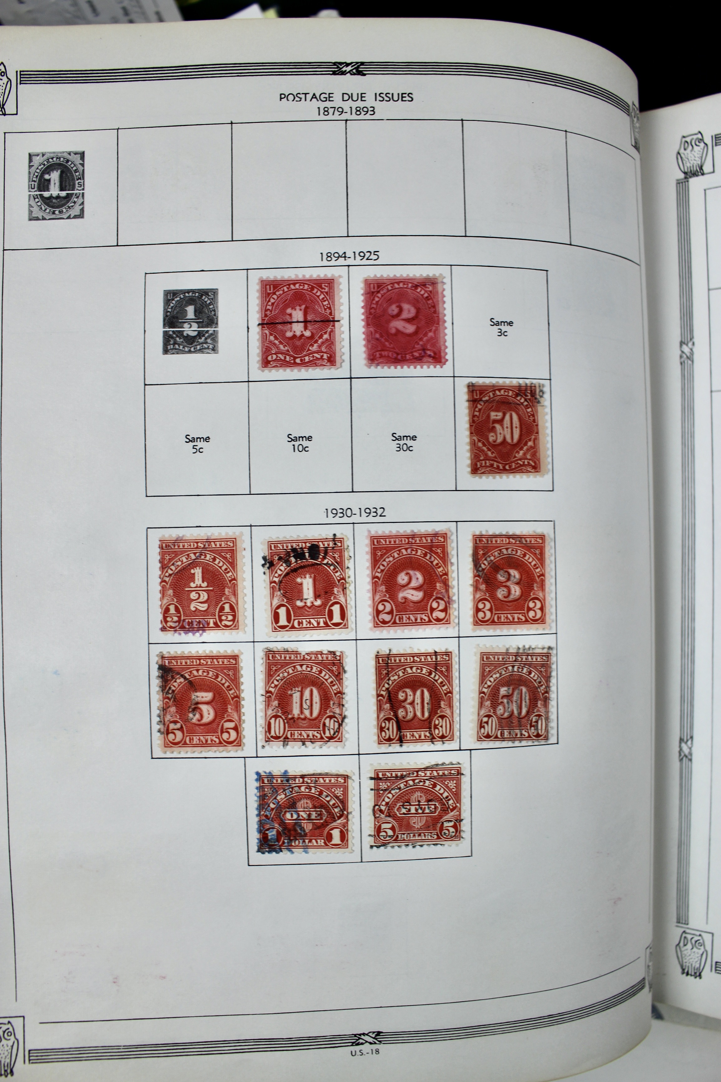 Twenty-One Pounds of U.S. and Foreign Postage Stamp Collections