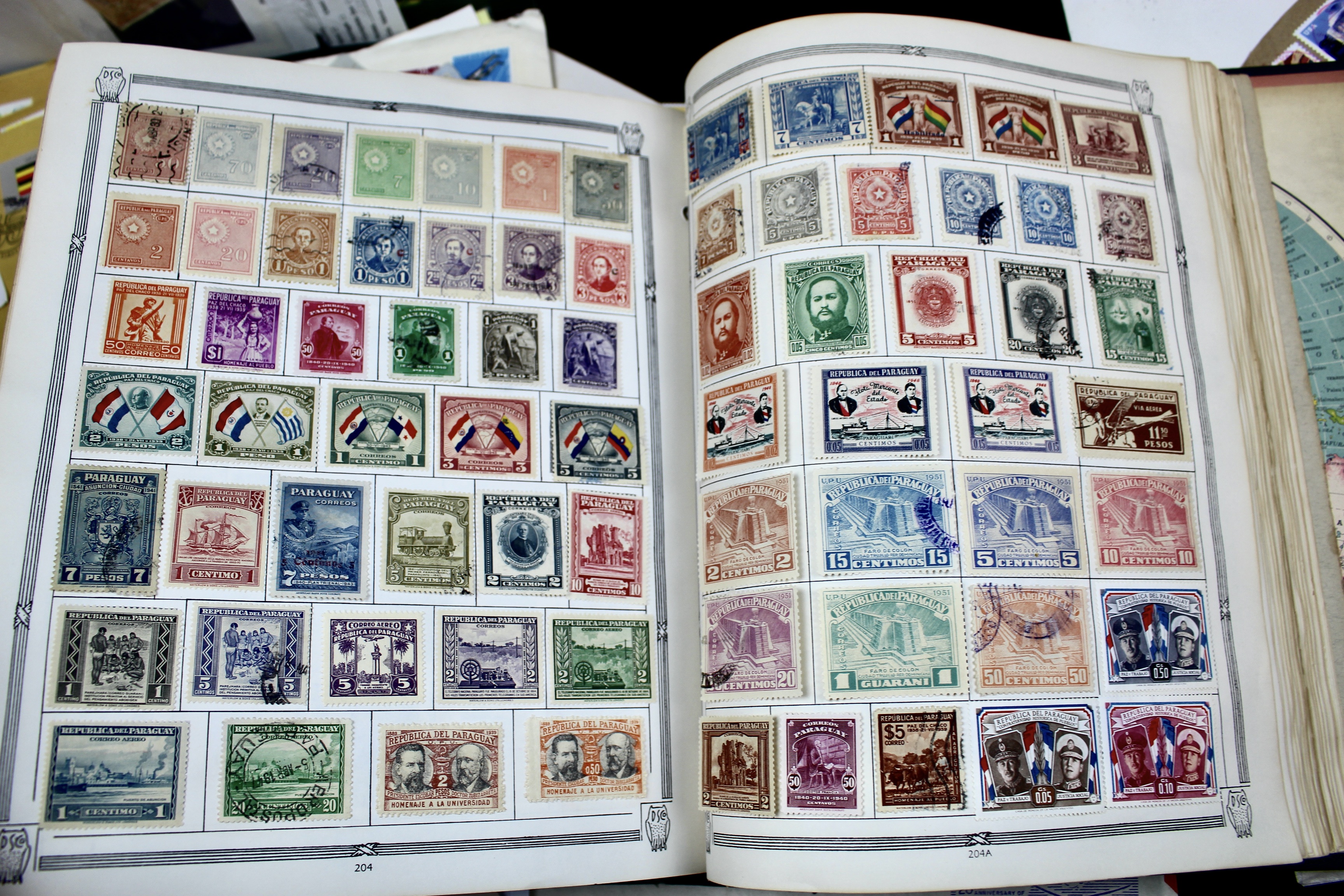 Twenty-One Pounds of U.S. and Foreign Postage Stamp Collections