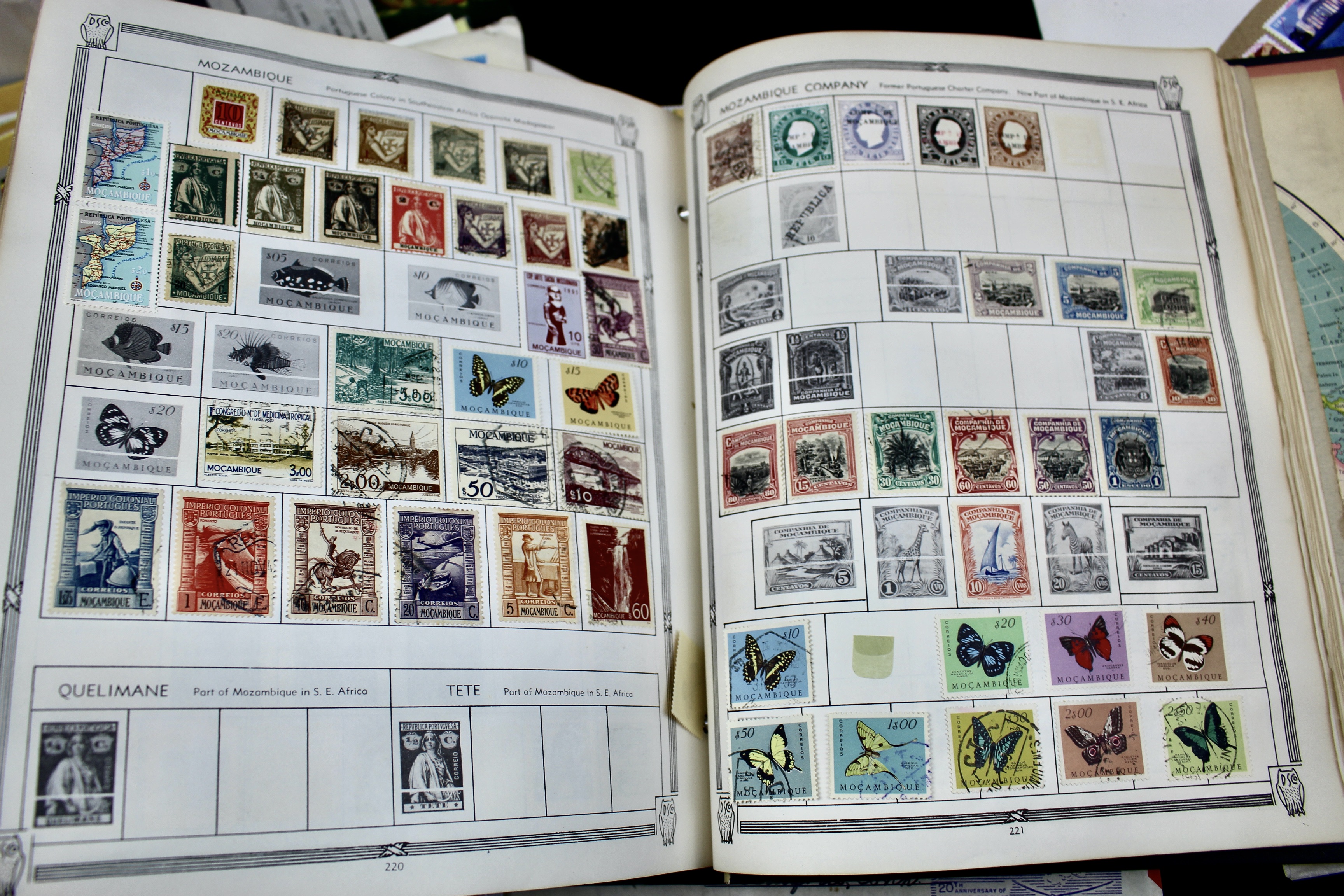 Twenty-One Pounds of U.S. and Foreign Postage Stamp Collections