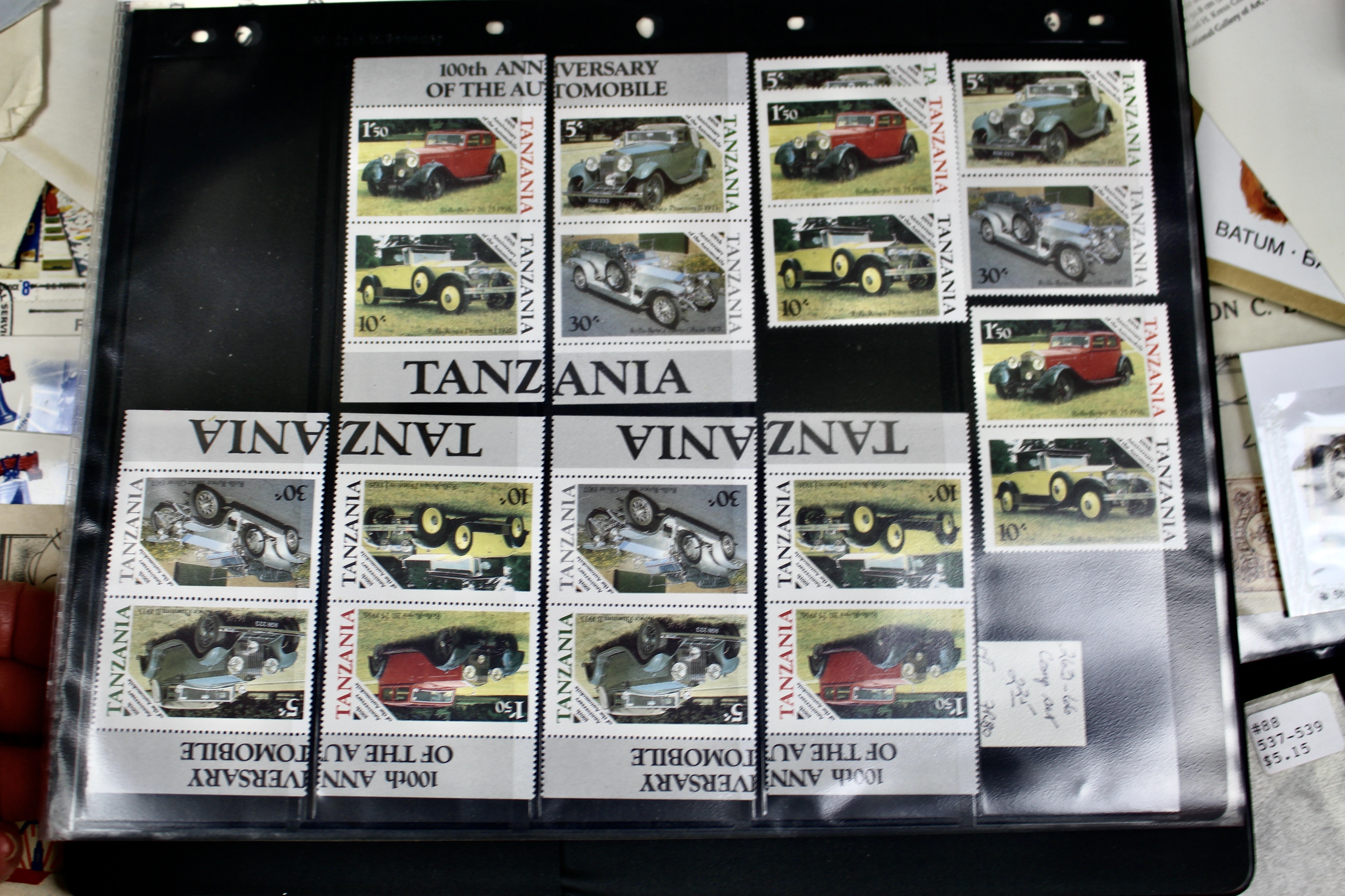 Twenty-One Pounds of U.S. and Foreign Postage Stamp Collections