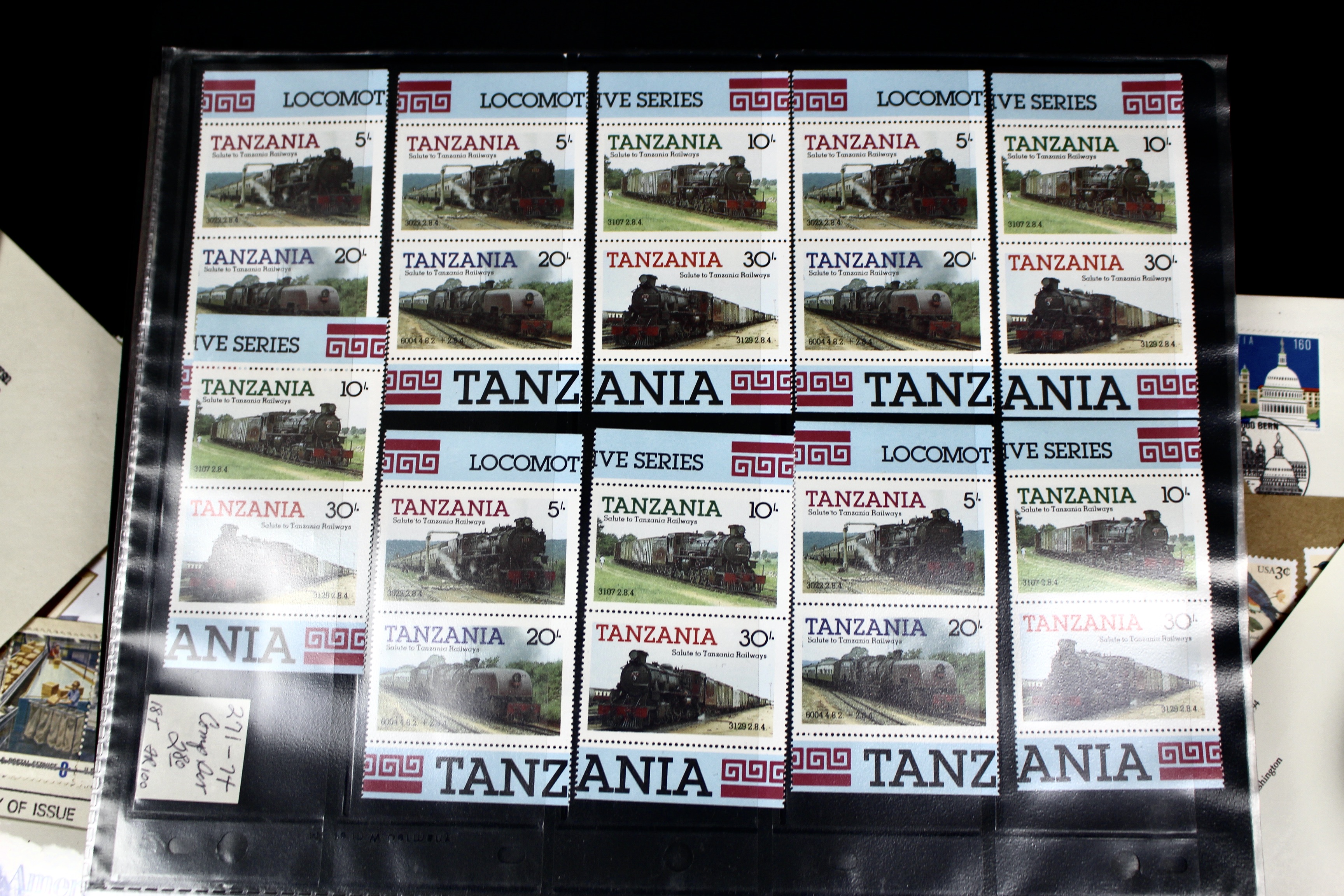 Twenty-One Pounds of U.S. and Foreign Postage Stamp Collections