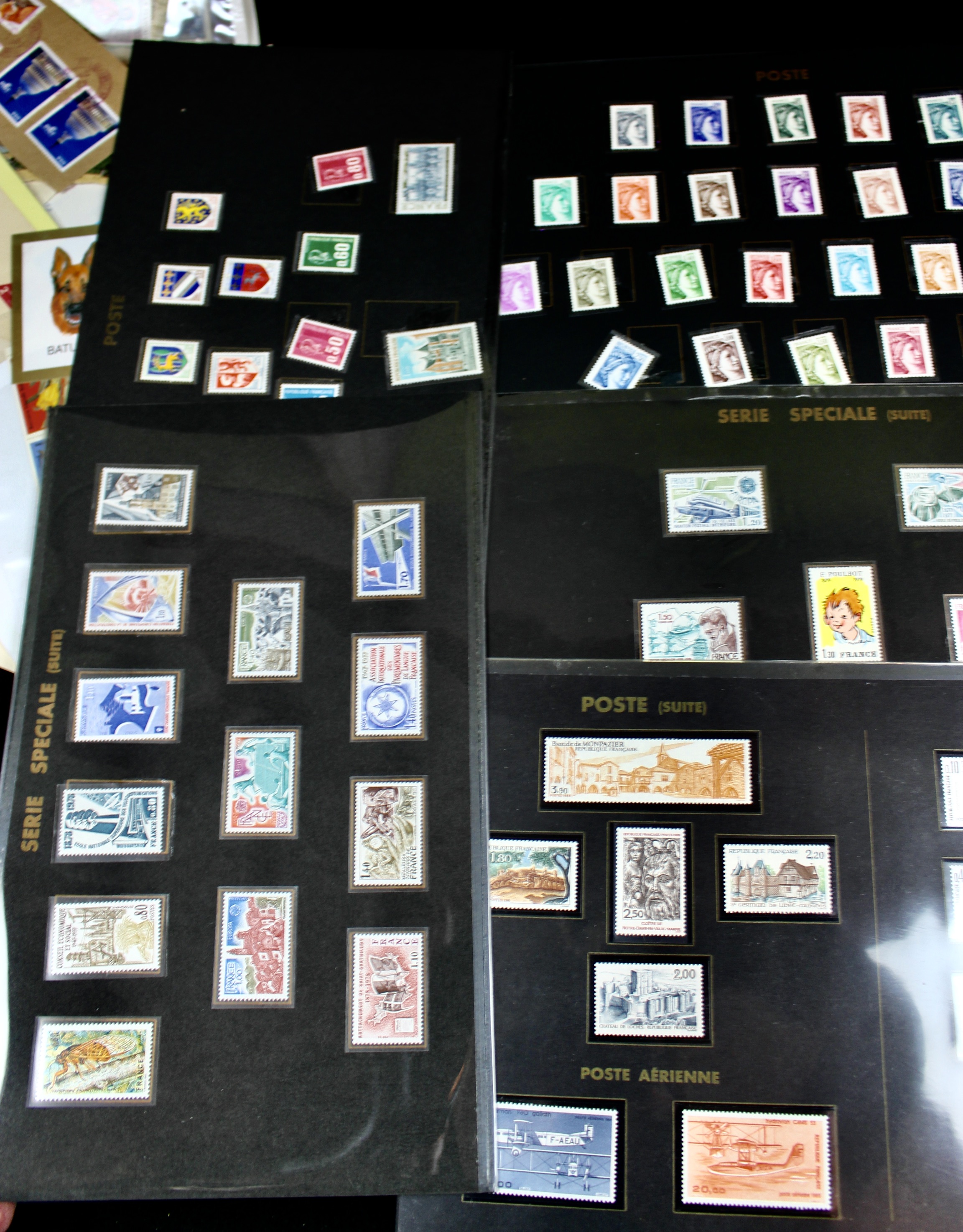 Twenty-One Pounds of U.S. and Foreign Postage Stamp Collections