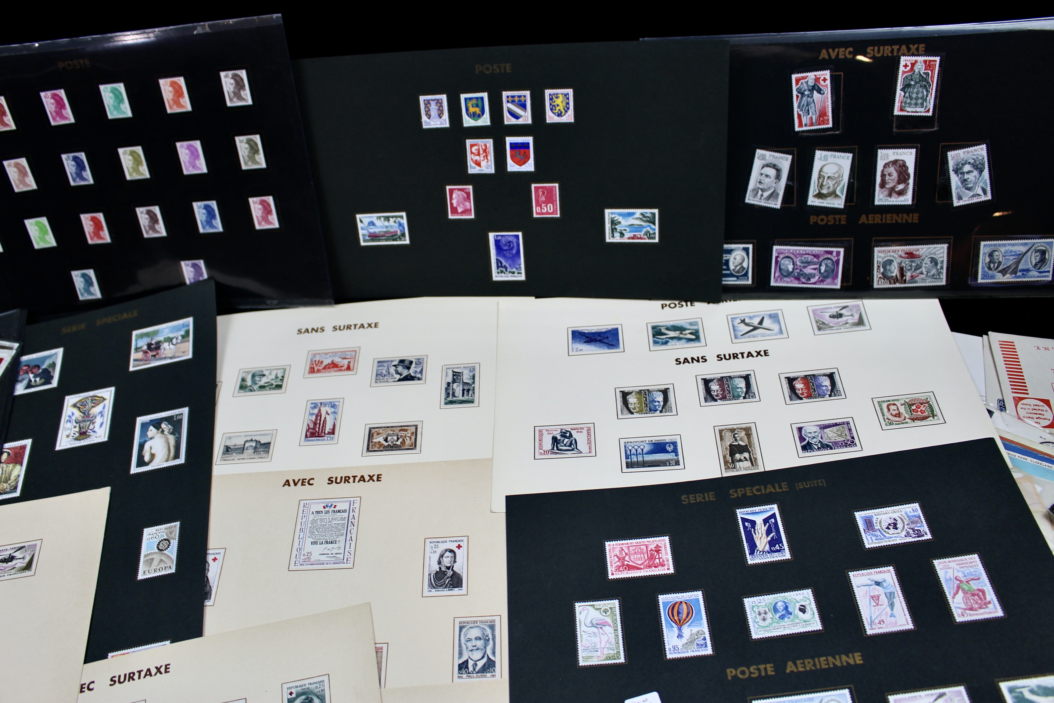 Twenty-One Pounds of U.S. and Foreign Postage Stamp Collections