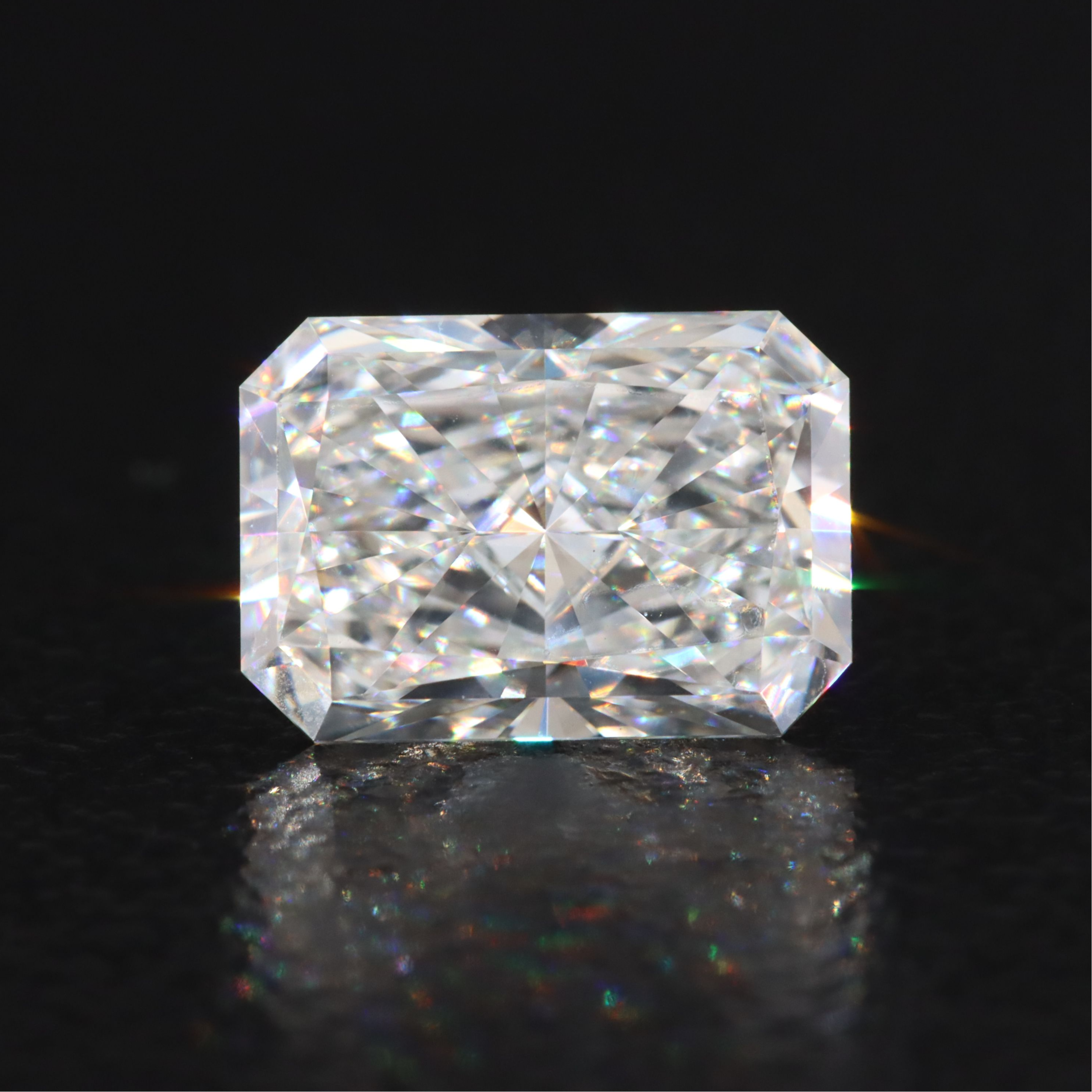 Loose 1.26 CT Lab Grown Diamond with IGI Report