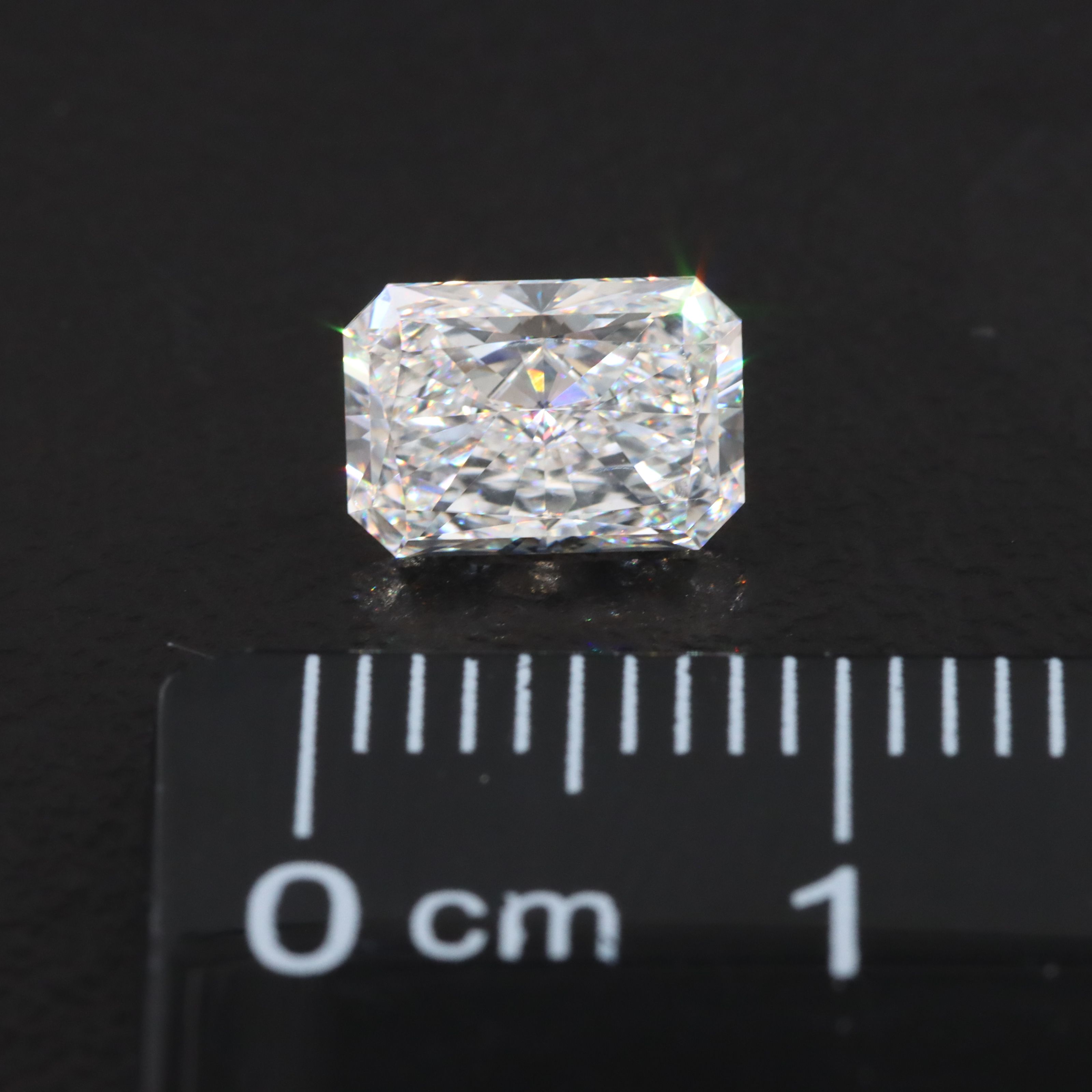 Loose 1.26 CT Lab Grown Diamond with IGI Report