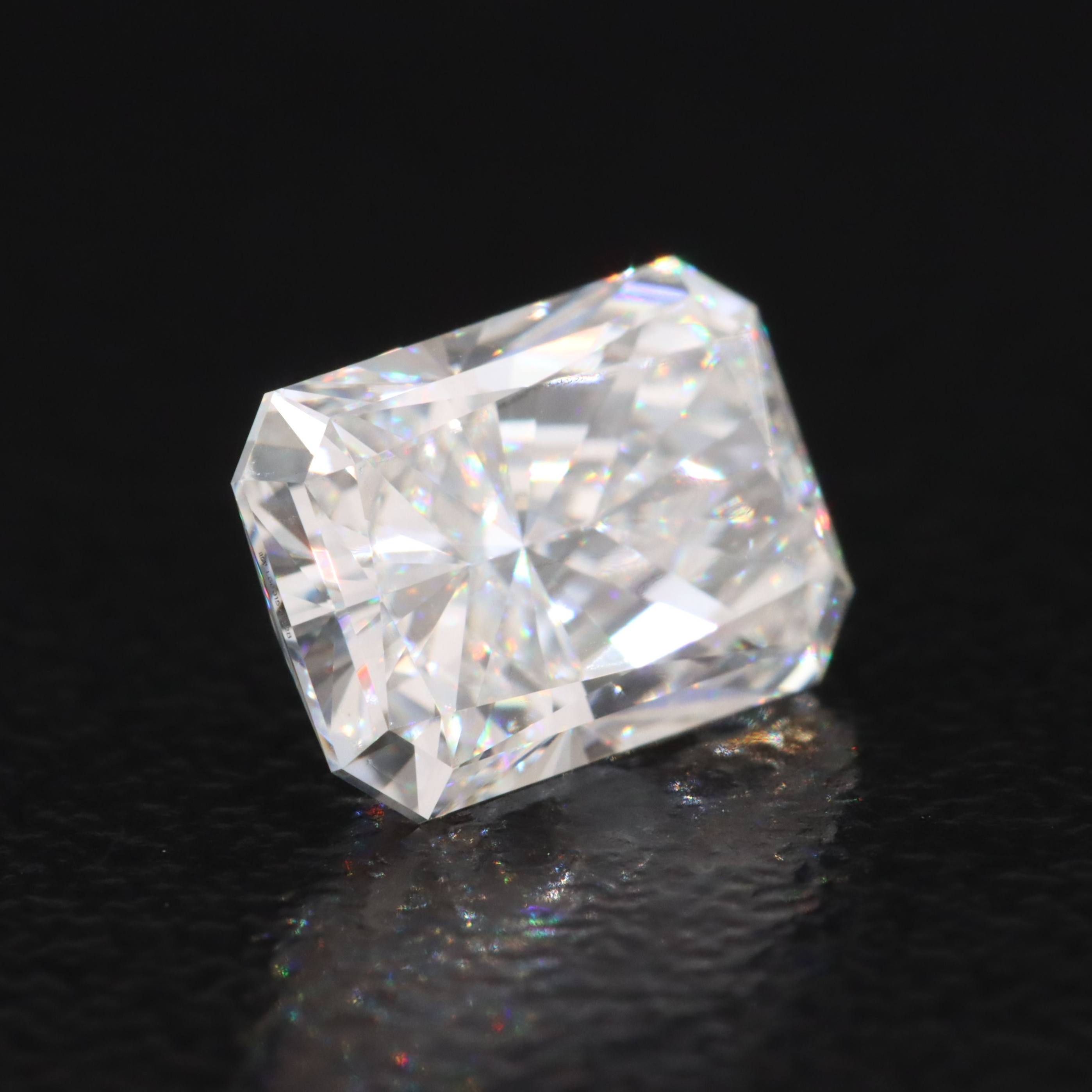 Loose 1.26 CT Lab Grown Diamond with IGI Report