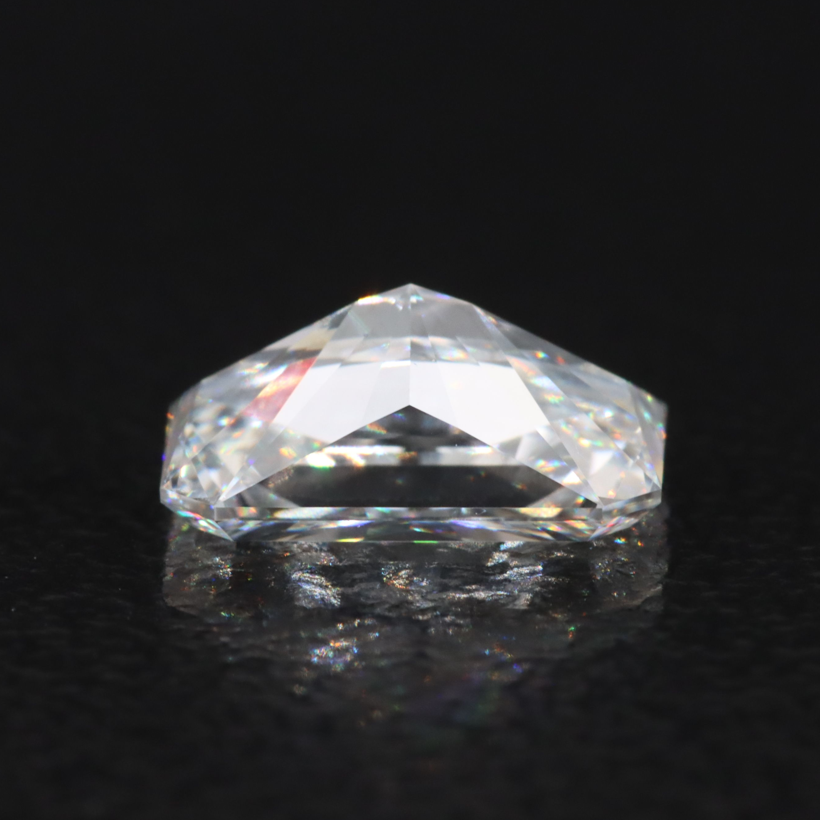 Loose 1.26 CT Lab Grown Diamond with IGI Report