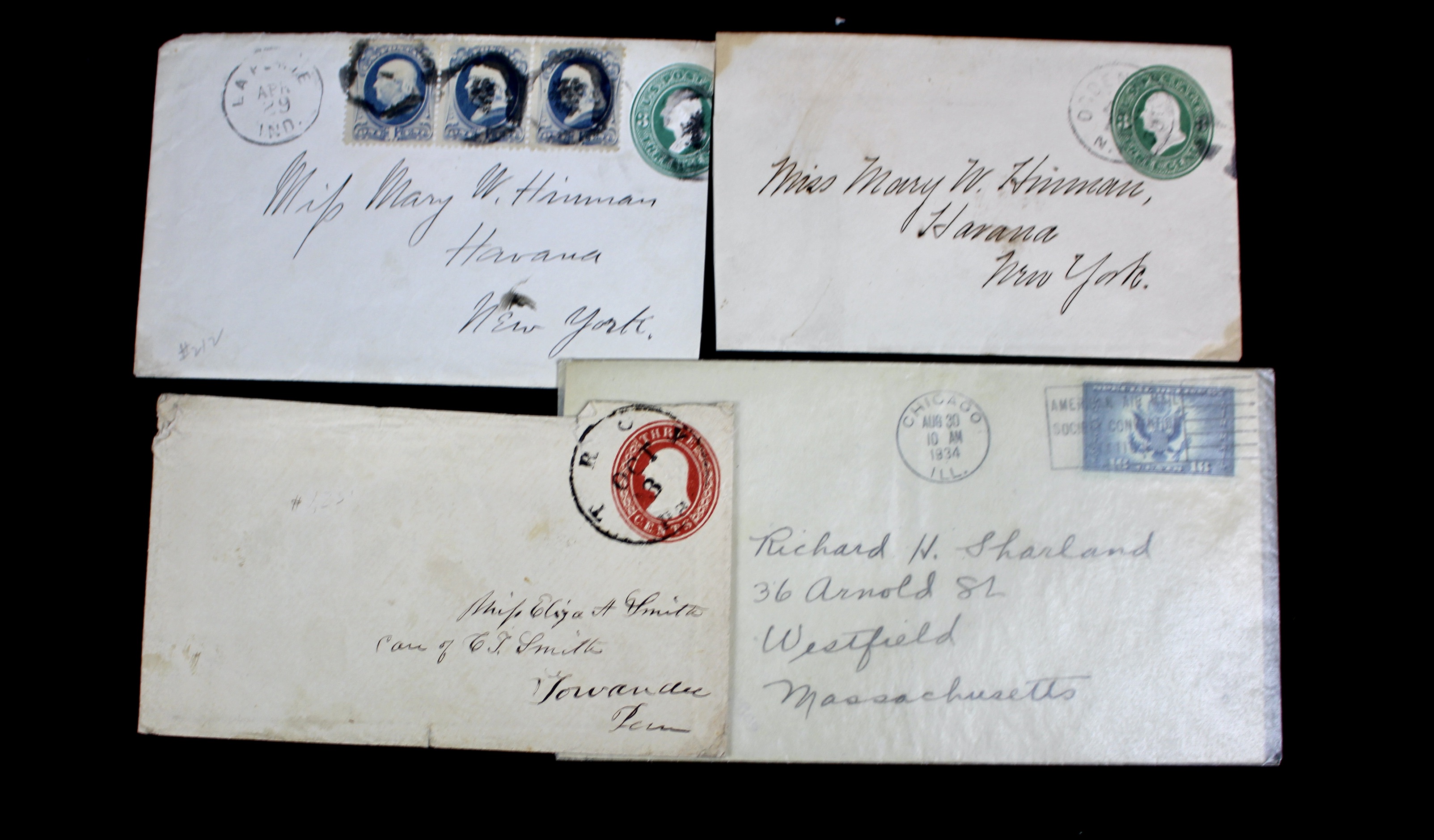 Twenty-One Pounds of U.S. and Foreign Postage Stamp Collections