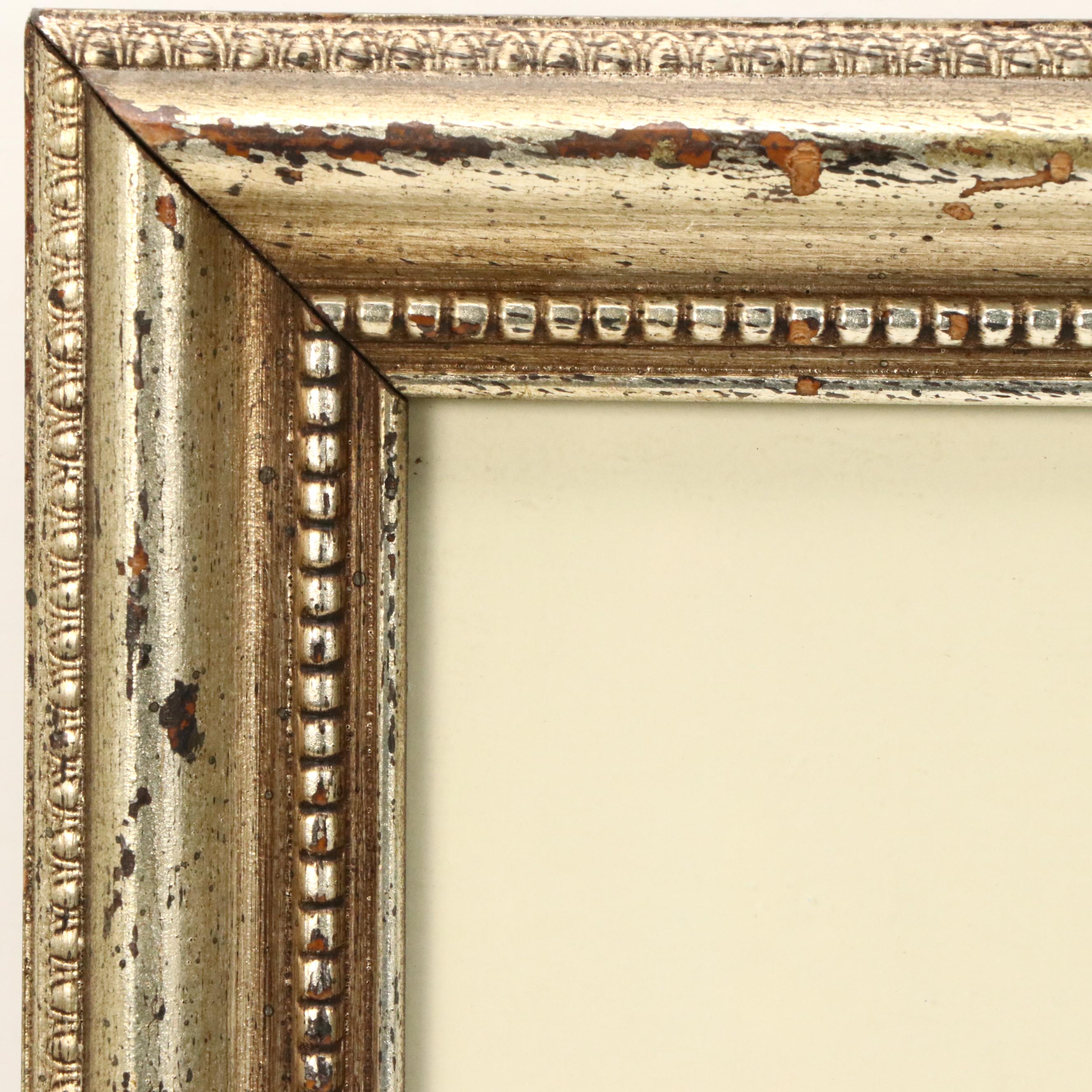 After Louis Icart Halftone "Les Hortensias"