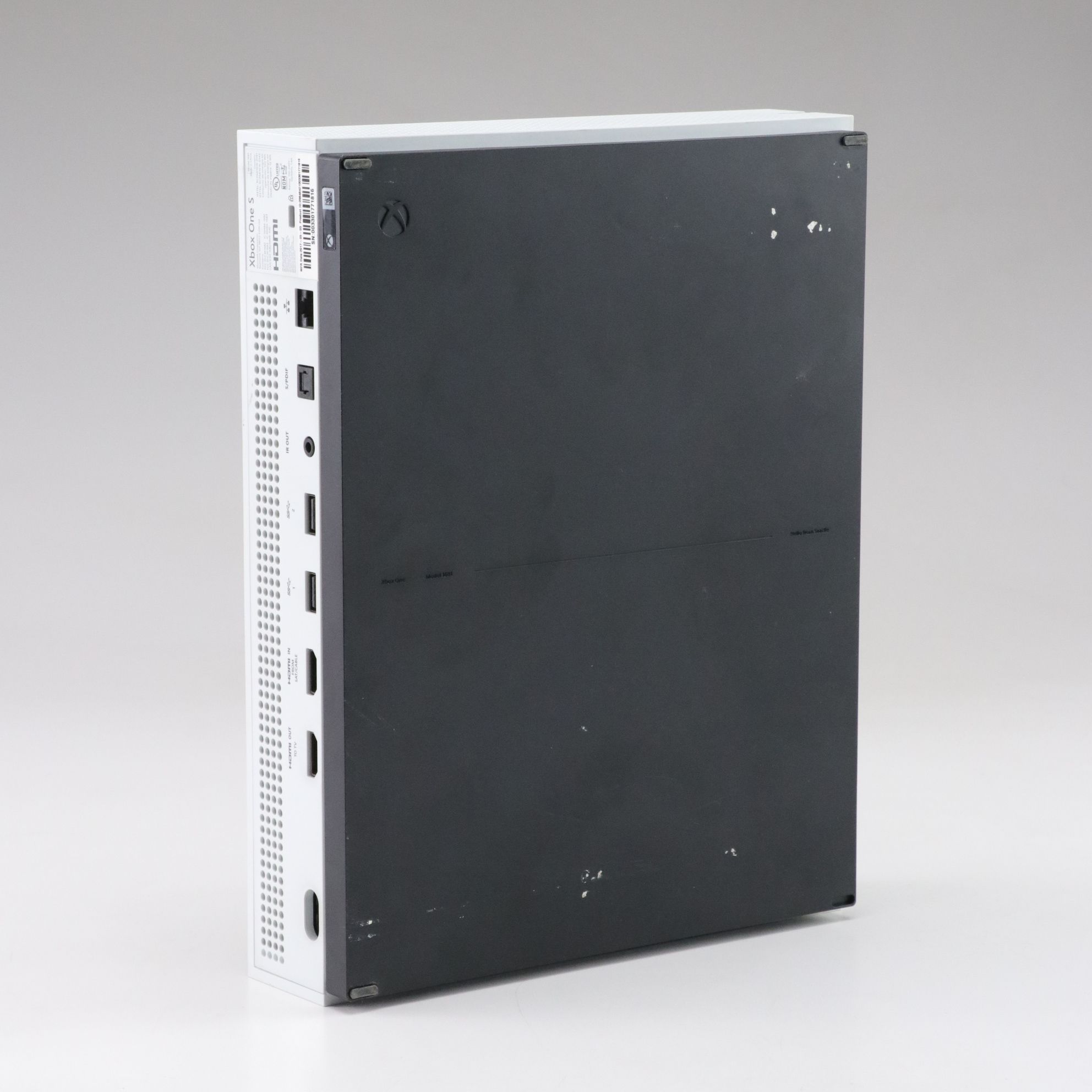 Microsoft XBOX One S Console with Controllers & Game Collection