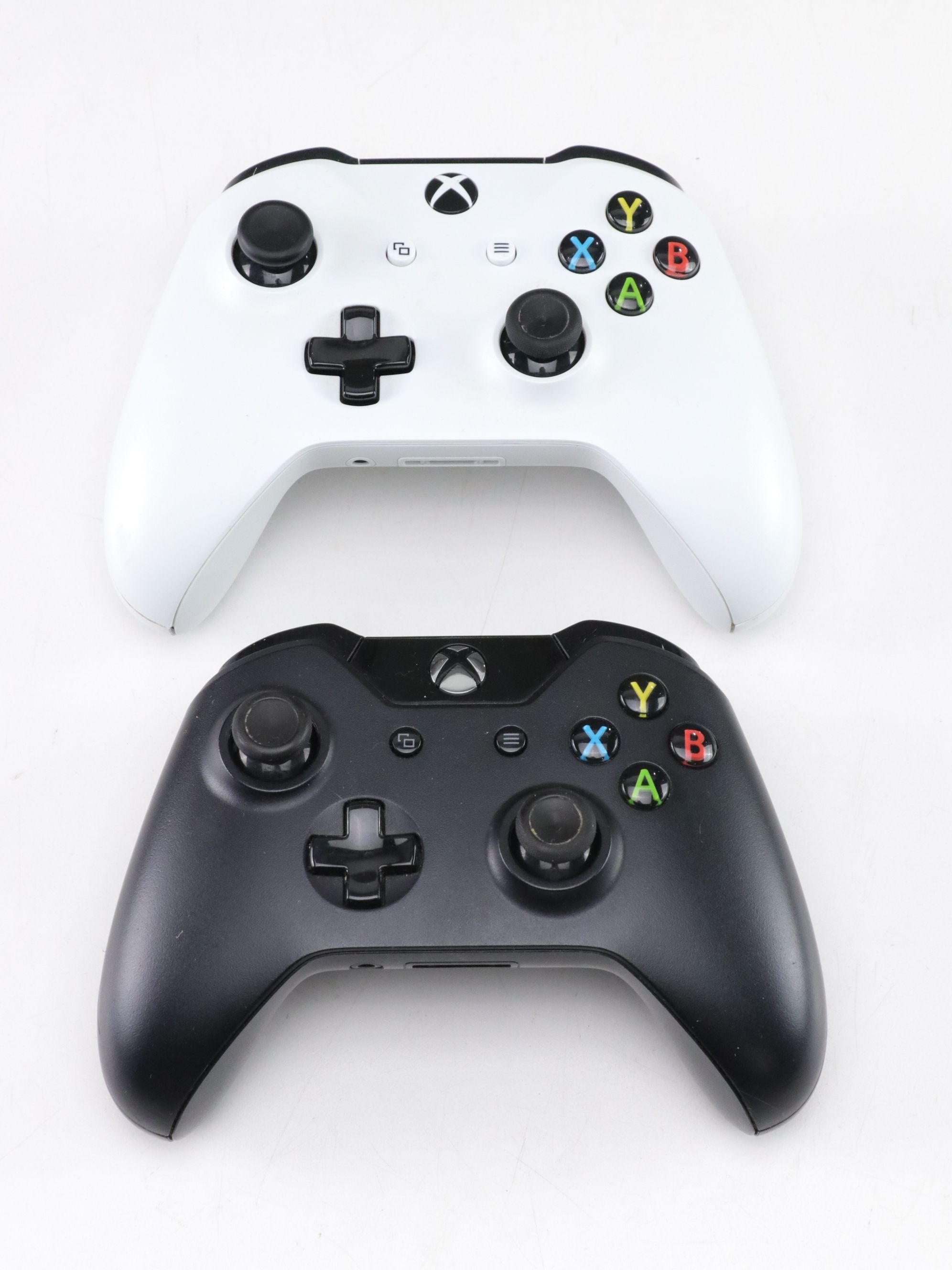 Microsoft XBOX One S Console with Controllers & Game Collection