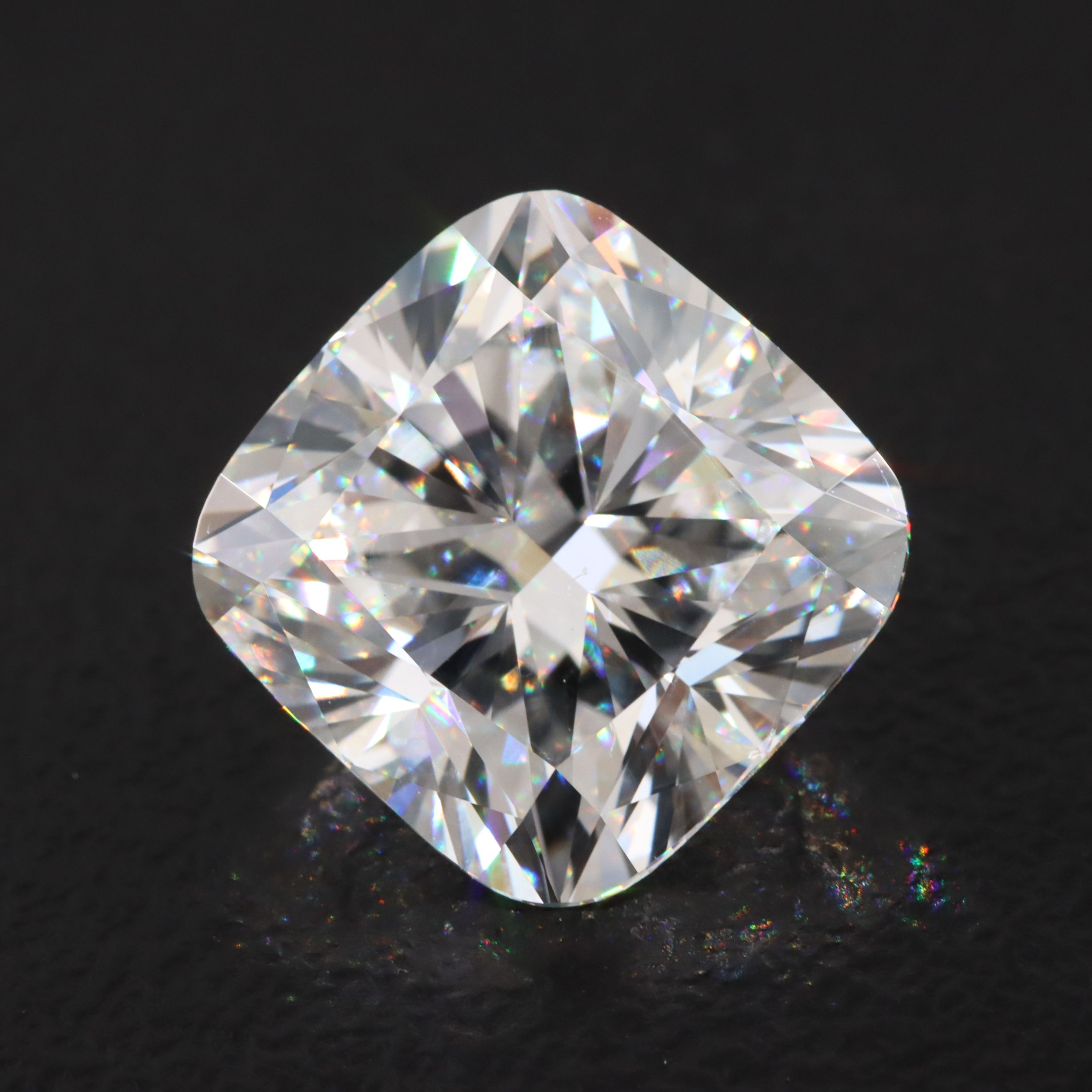 Loose 4.98 CT Lab Grown Diamond with IGI Report